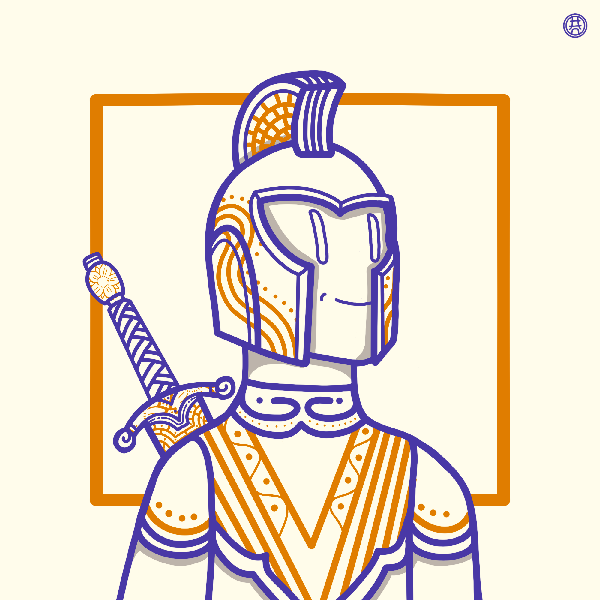 HANhope #435 NFT on Algorand