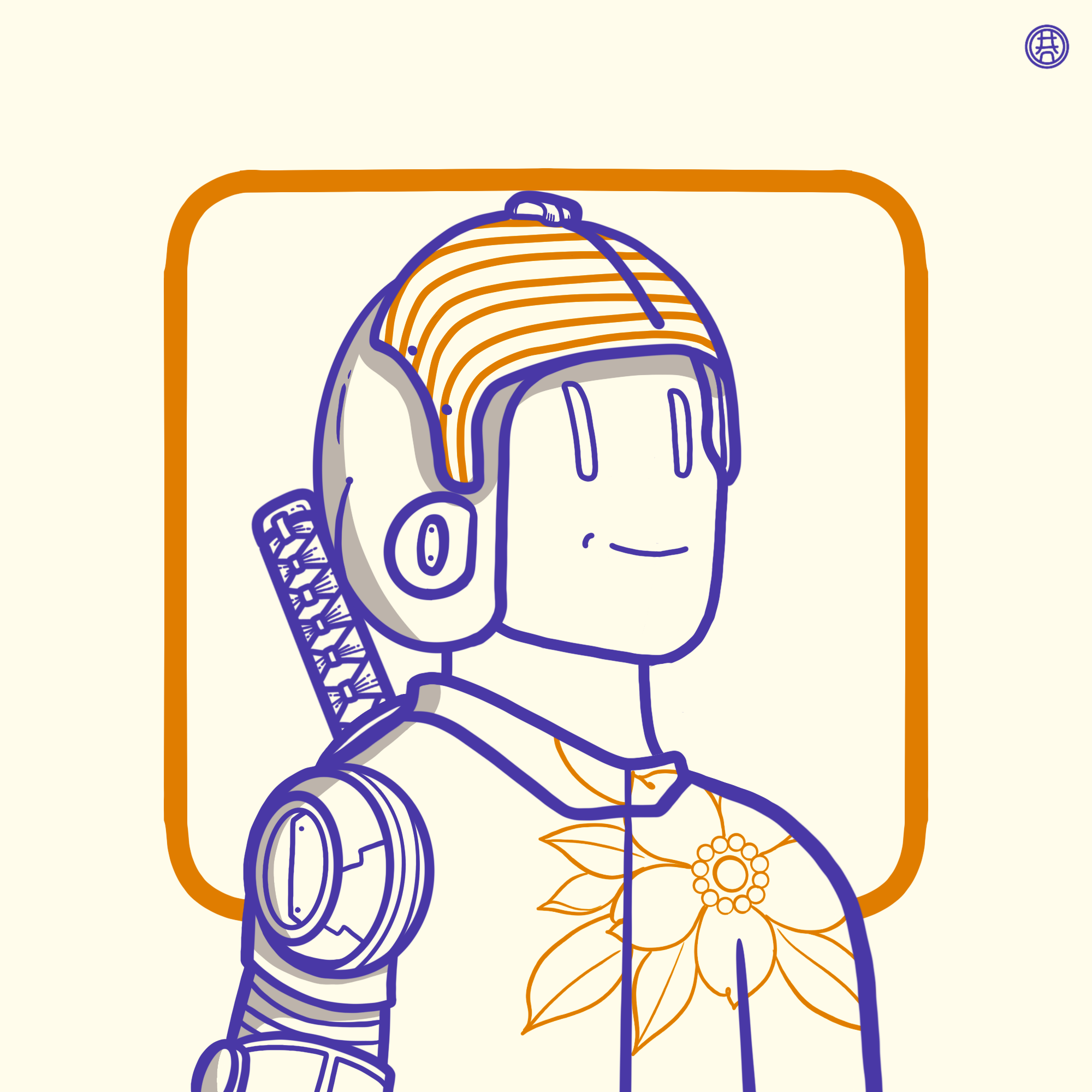 HANhope #436 NFT on Algorand