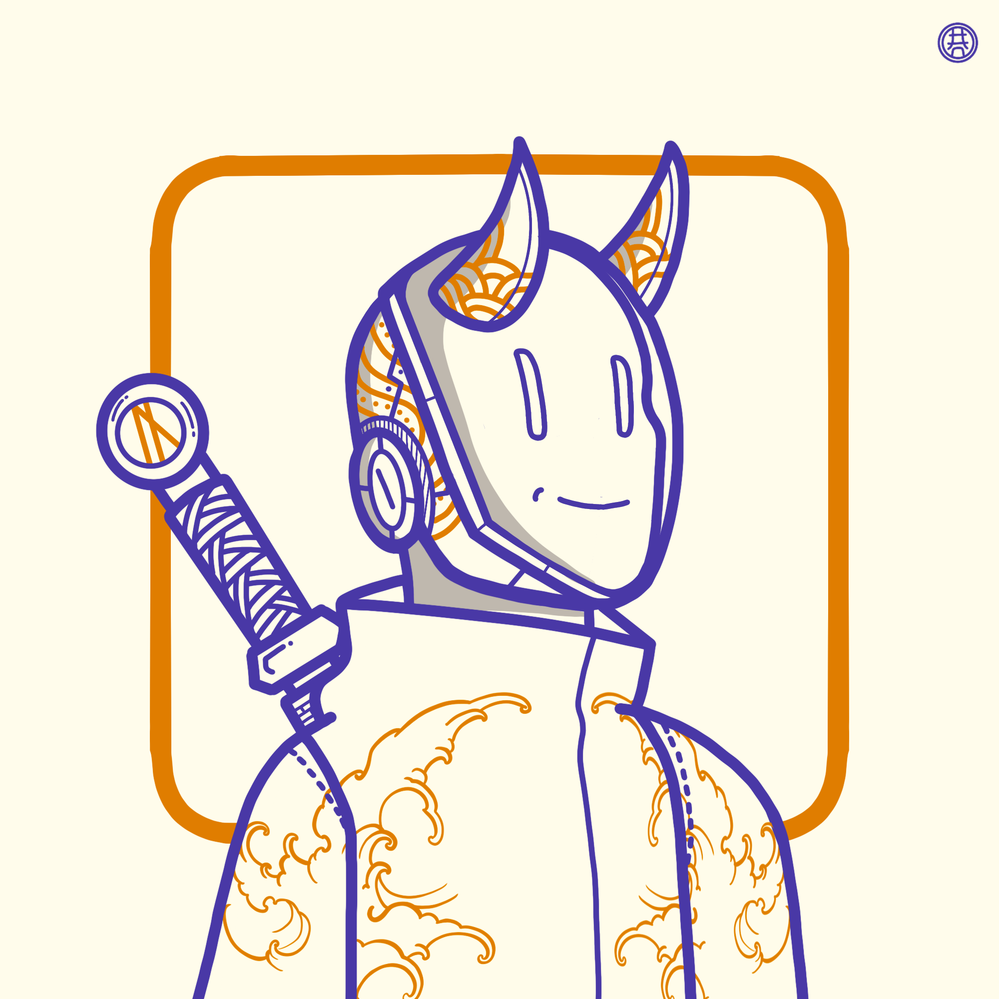 HANhope #438 NFT on Algorand