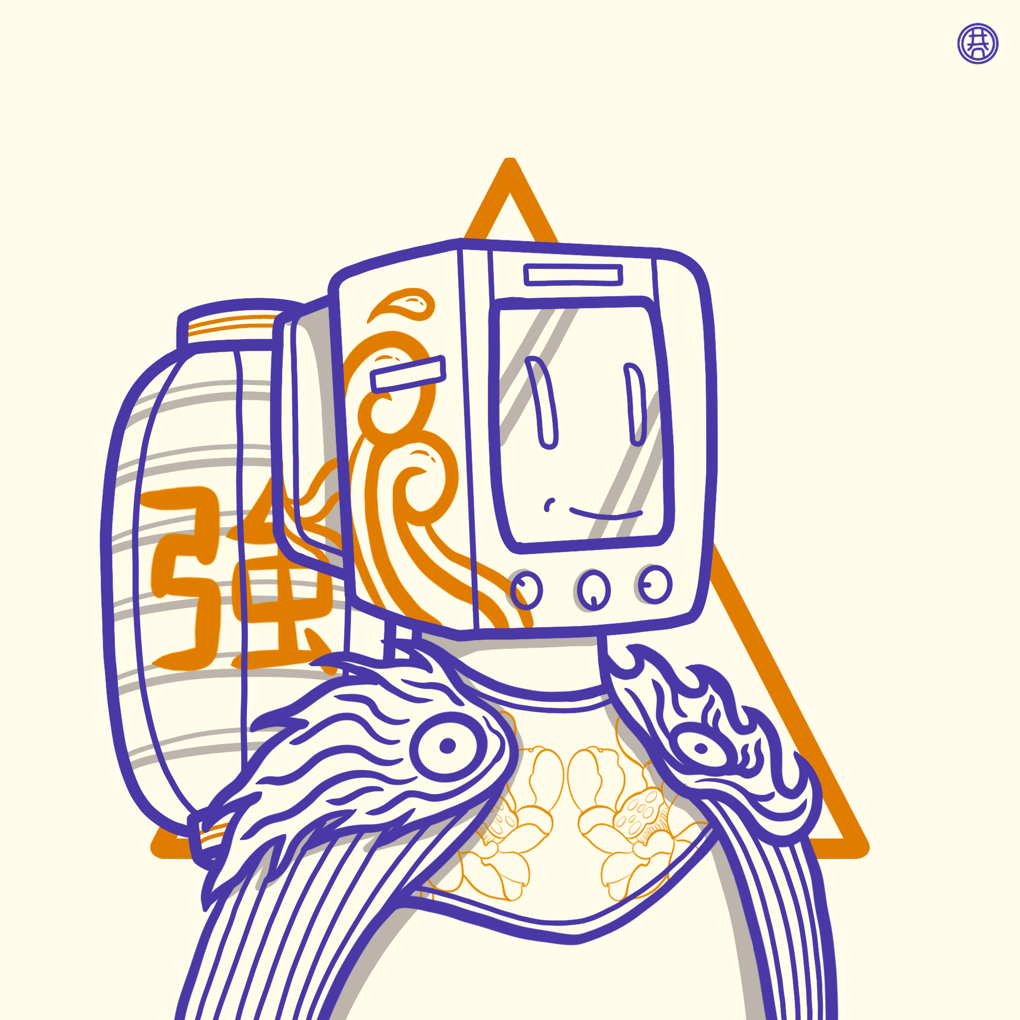 HANhope #440 NFT on Algorand