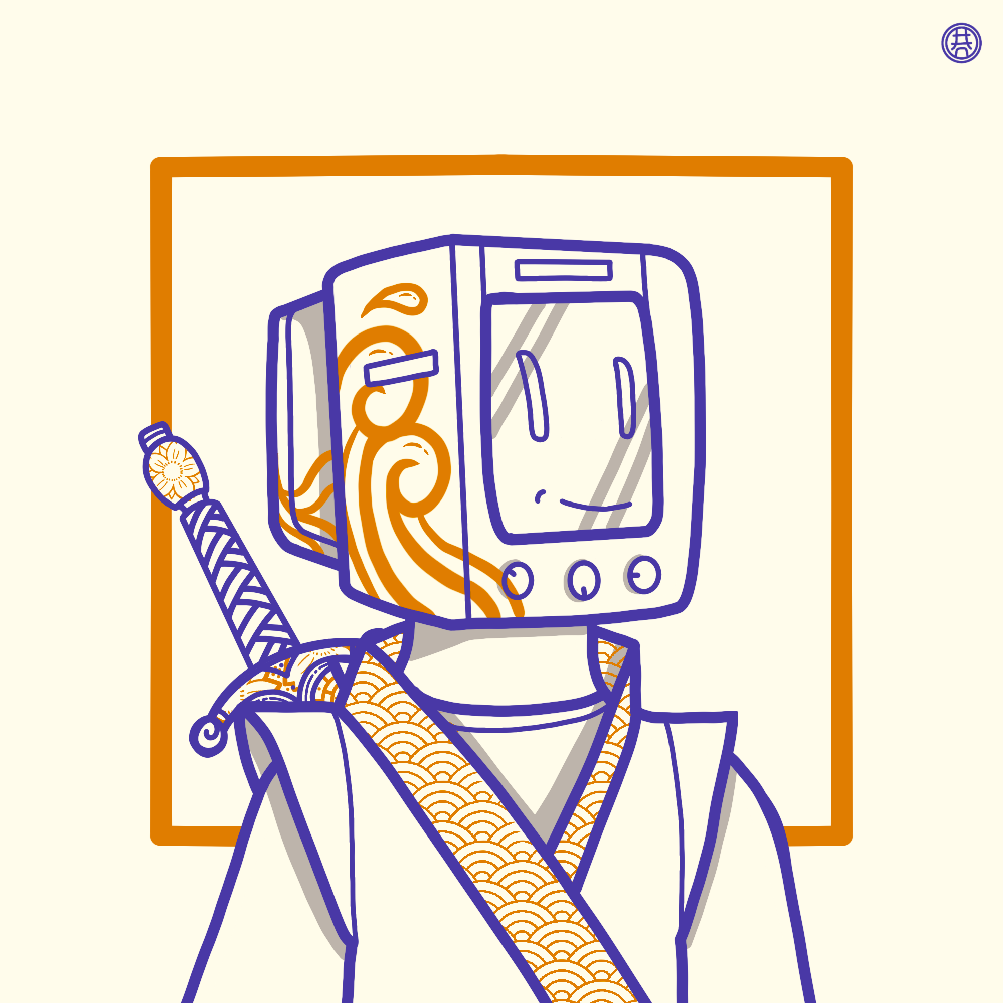 HANhope #441 NFT on Algorand