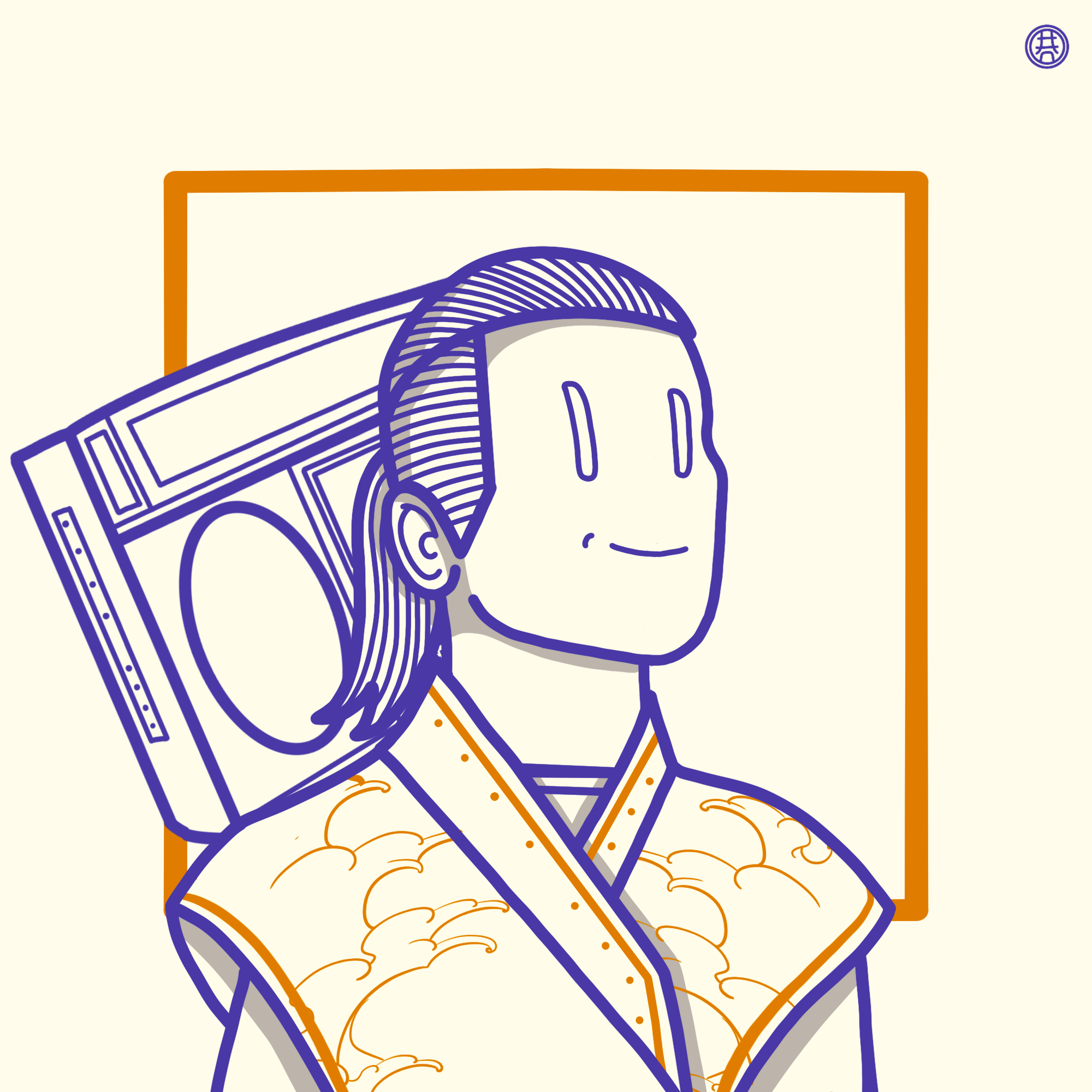 HANhope #442 NFT on Algorand