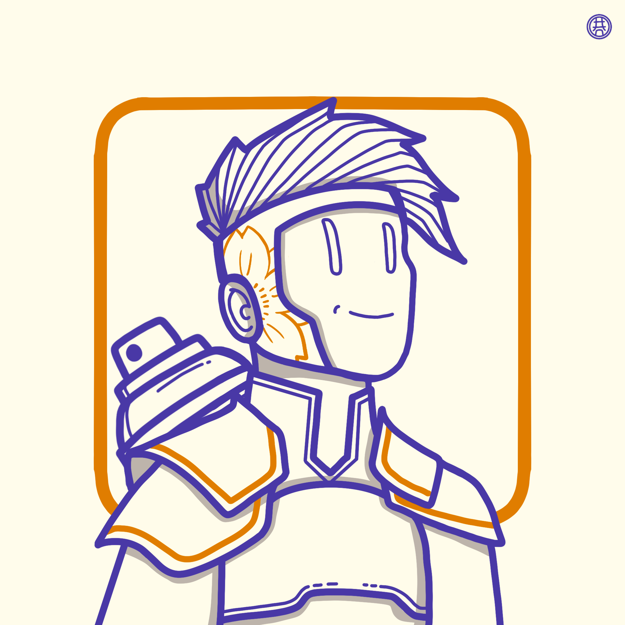 HANhope #448 NFT on Algorand