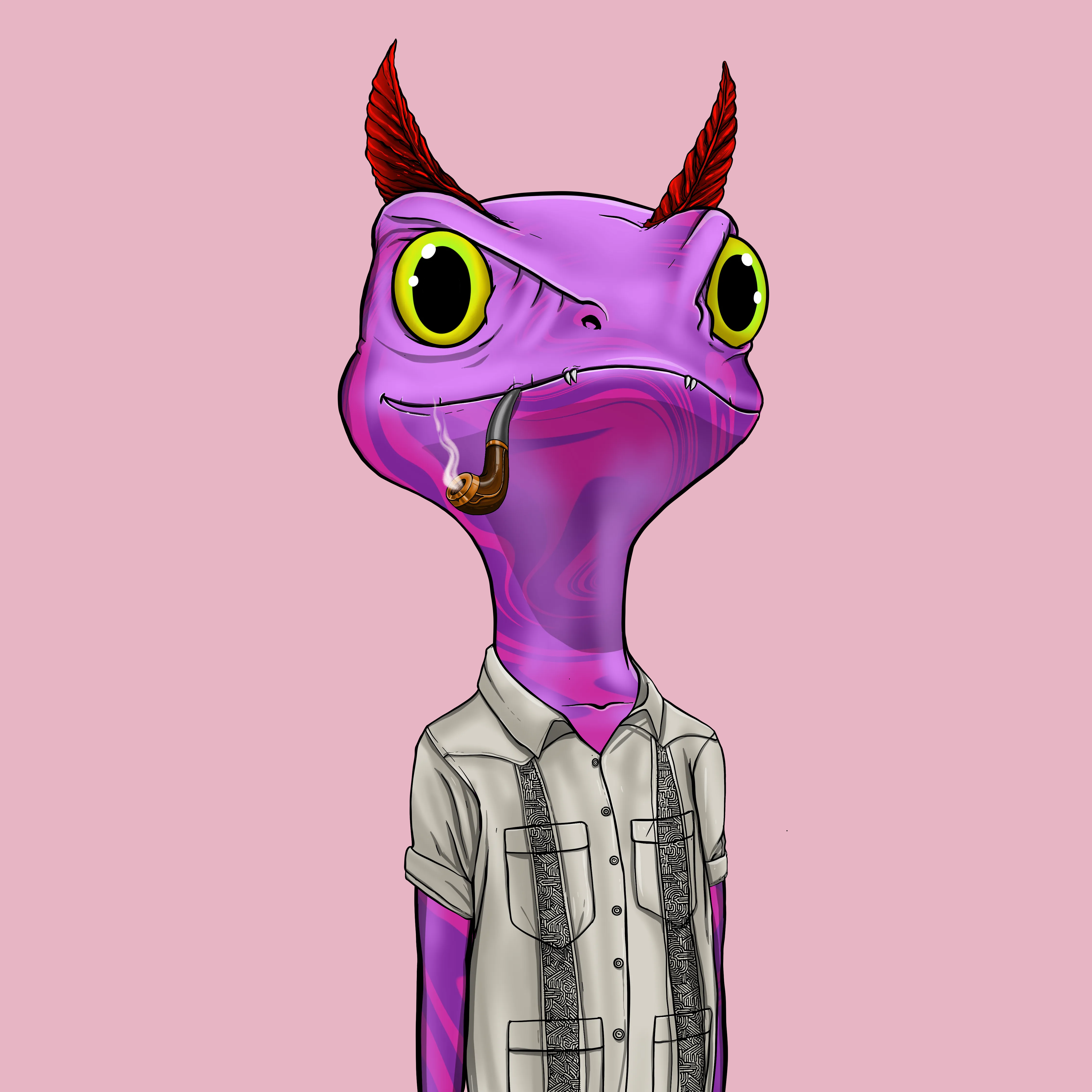 MIA #1281 NFT on Algorand