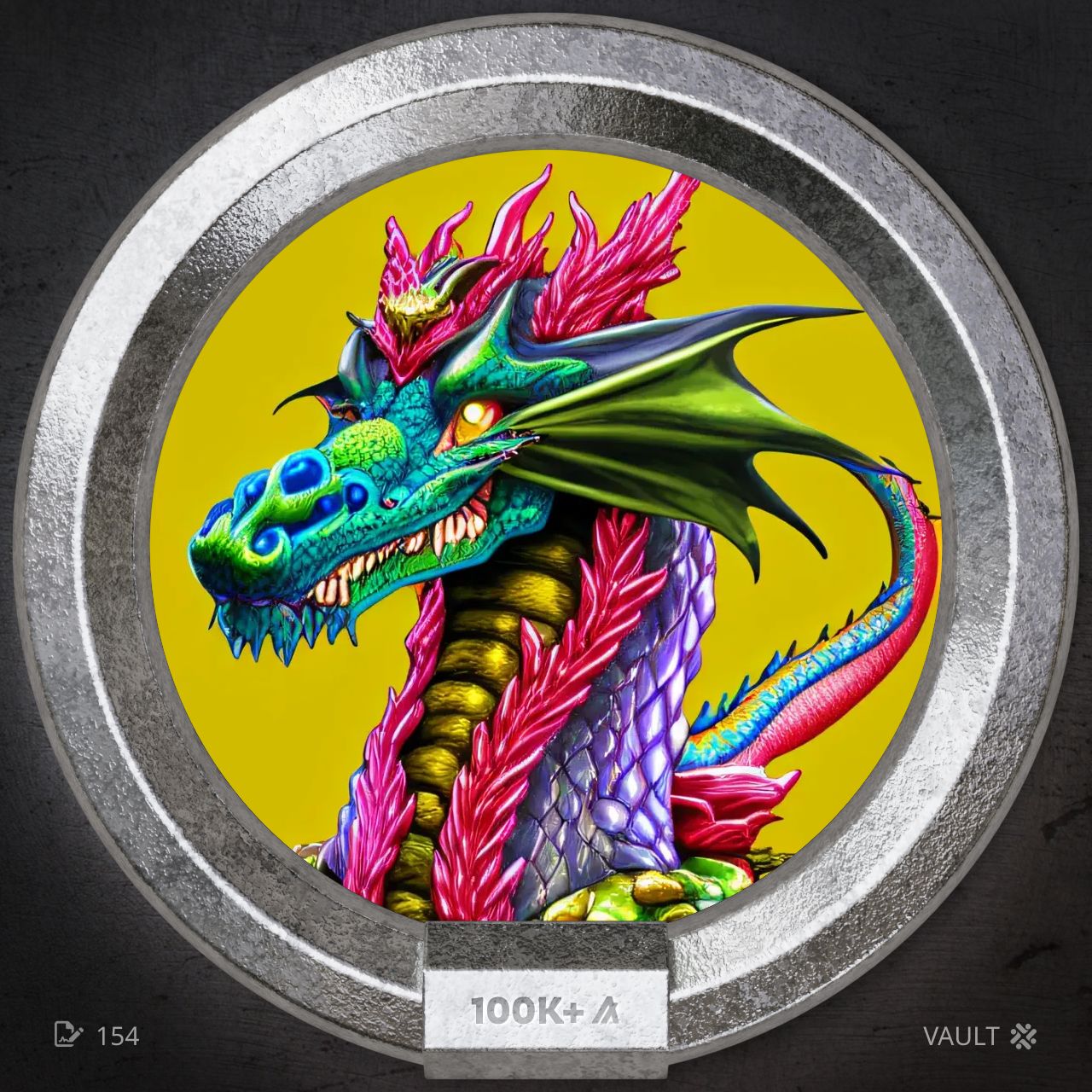 PoP - MTZ66…ZNA4U NFT on Algorand