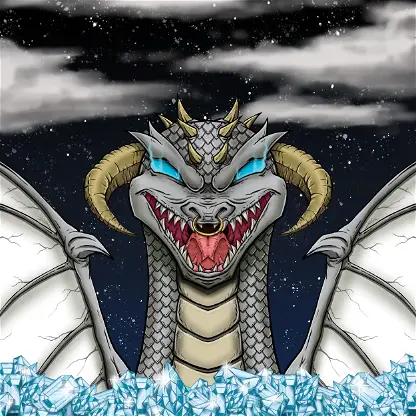 DragonFi Moon Dragons #579