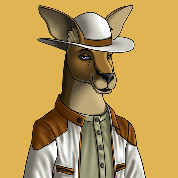 An image of AlgoKangaroo #5