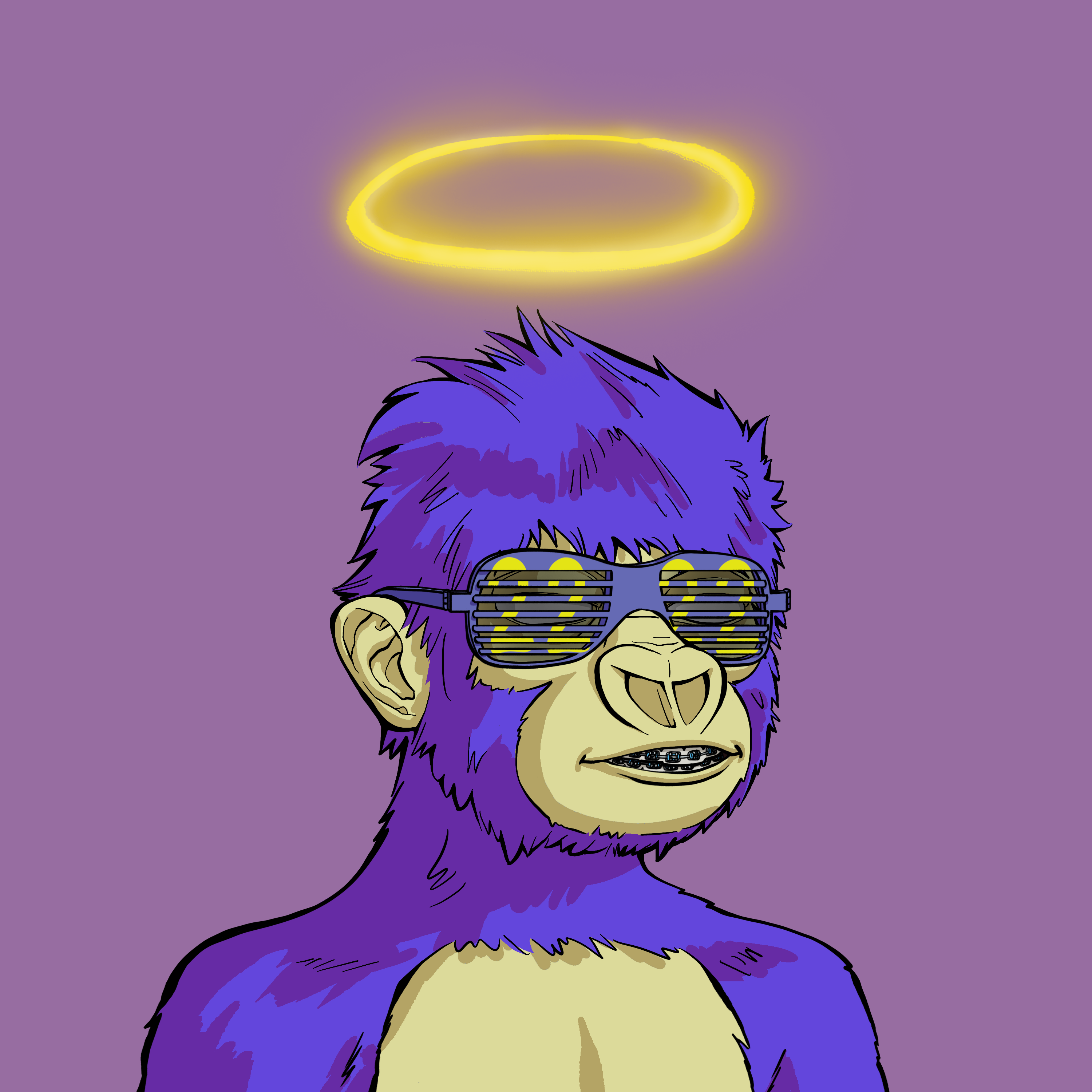 Haramboi #1388 NFT on Algorand