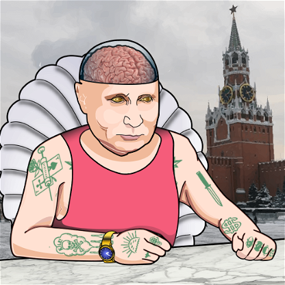 Dead Putin Society #322