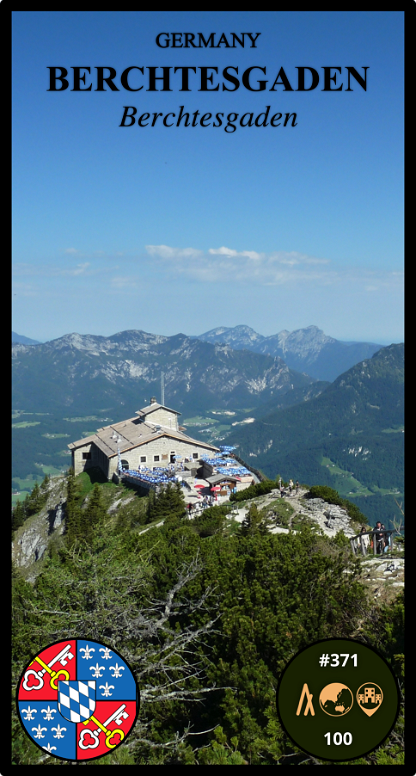 AWC #371 - Berchtesgaden, DE