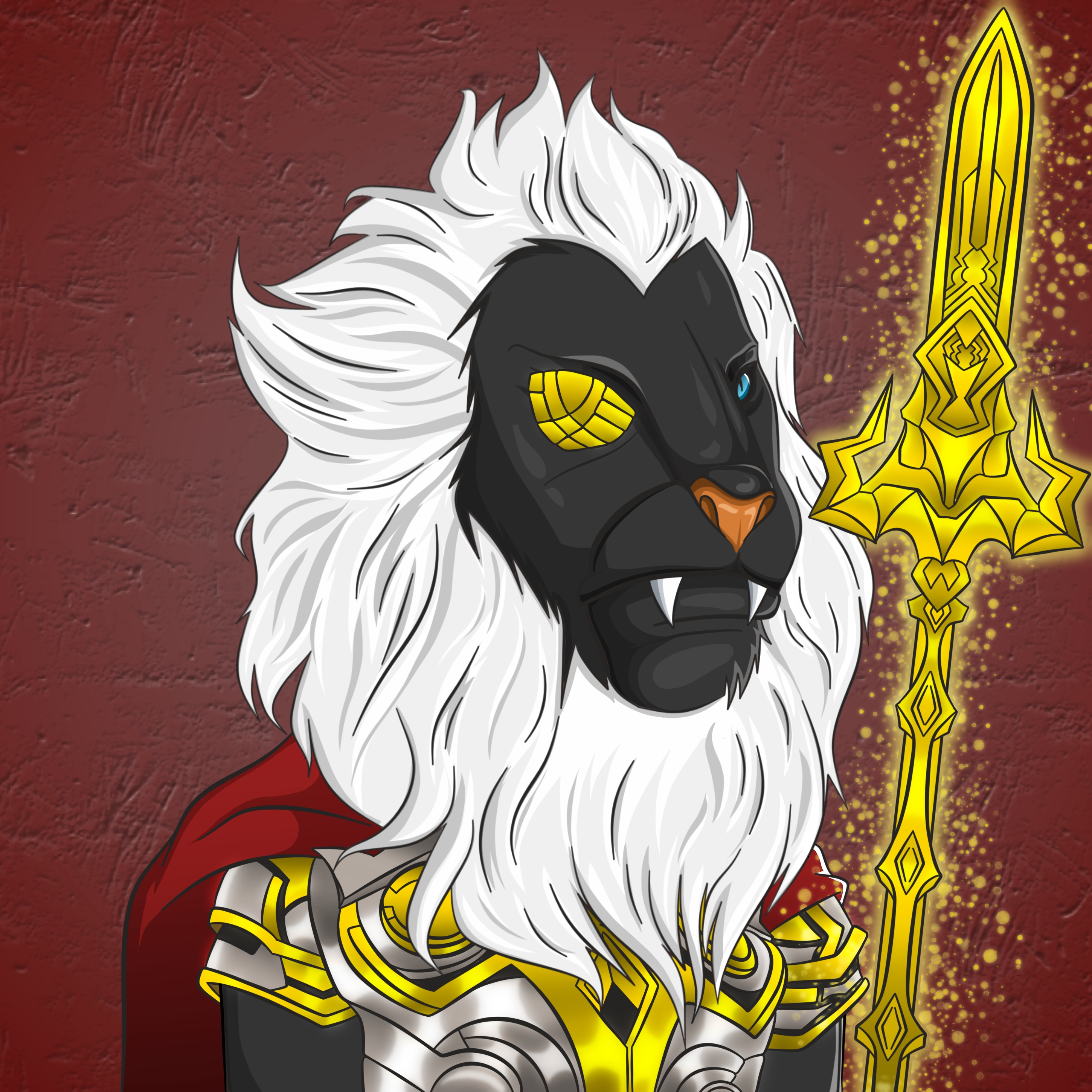 WickedKing152 NFT on Algorand