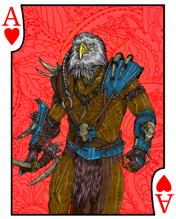 An image of Ace of Heart