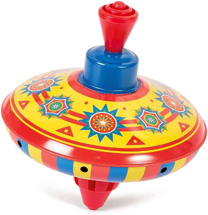 Spinning Toy #02