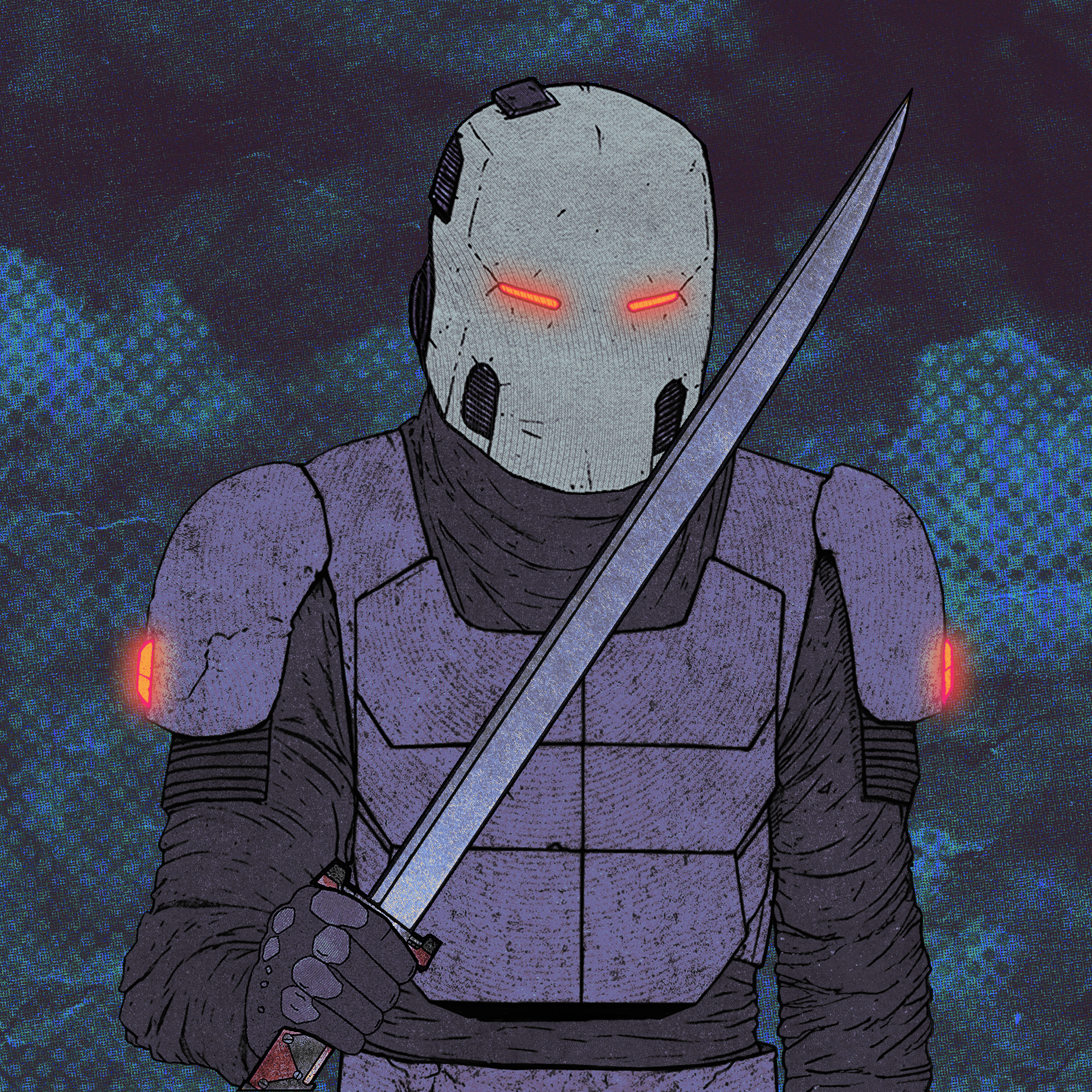 TITAN #131 NFT on Algorand