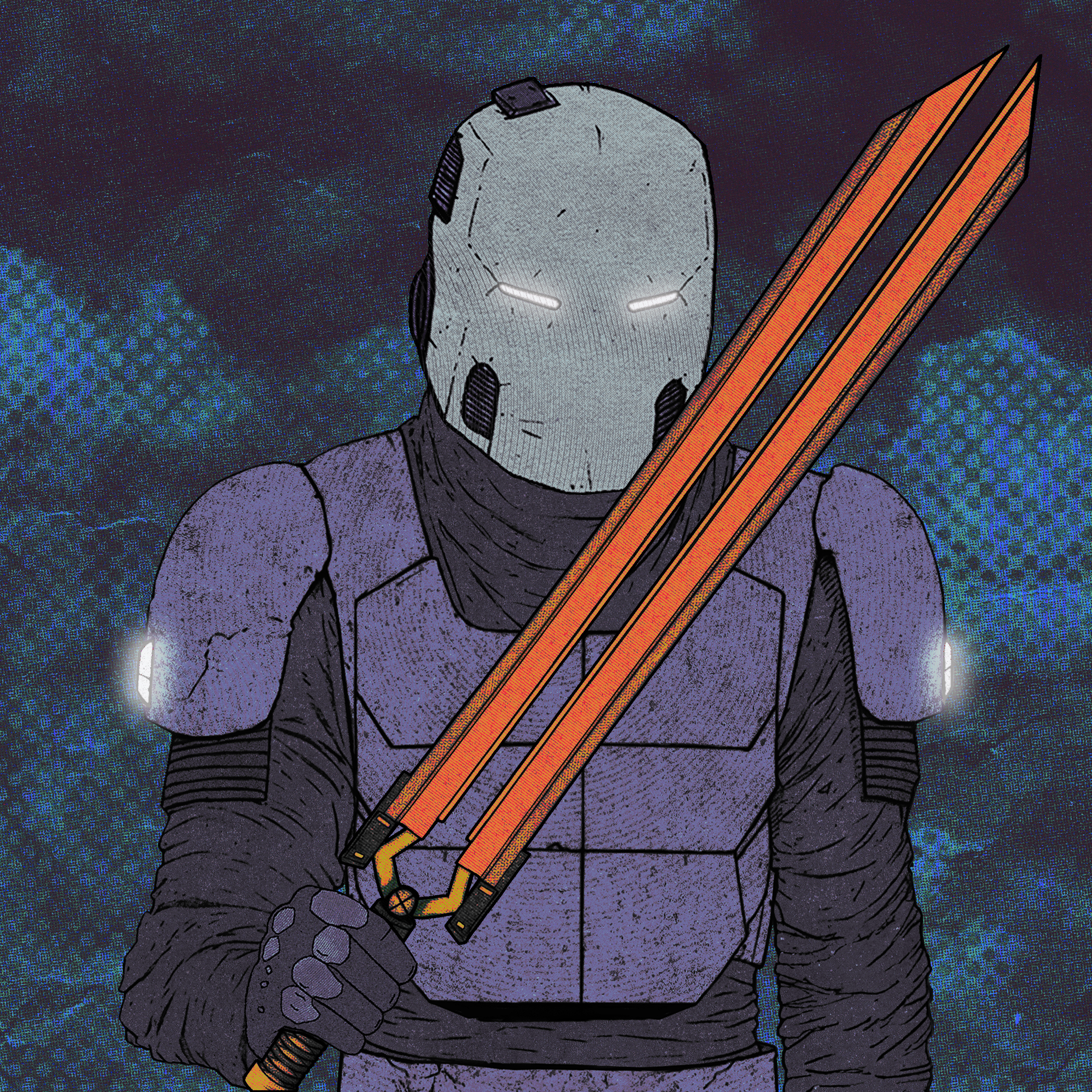 TITAN #138 NFT on Algorand