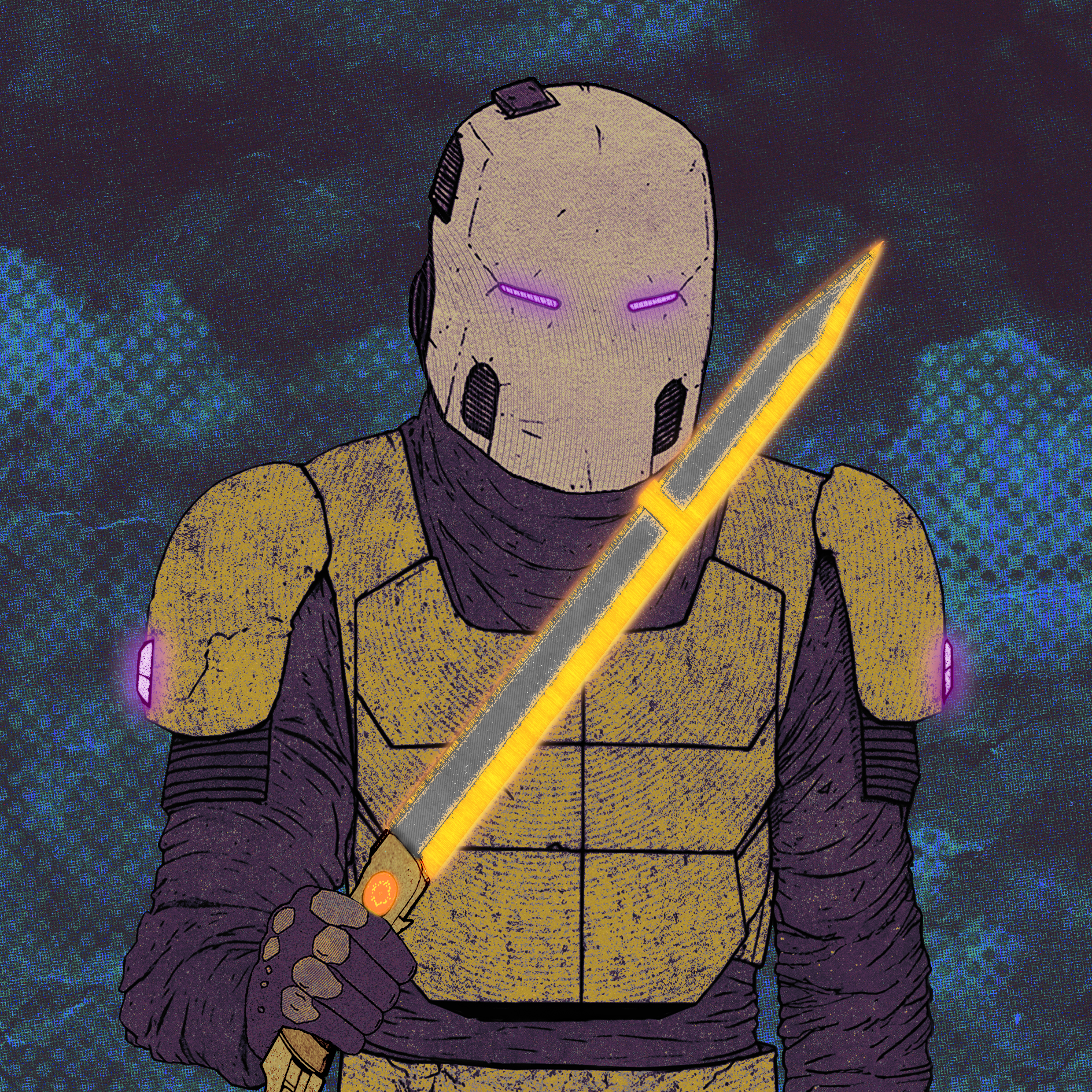 TITAN #139 NFT on Algorand