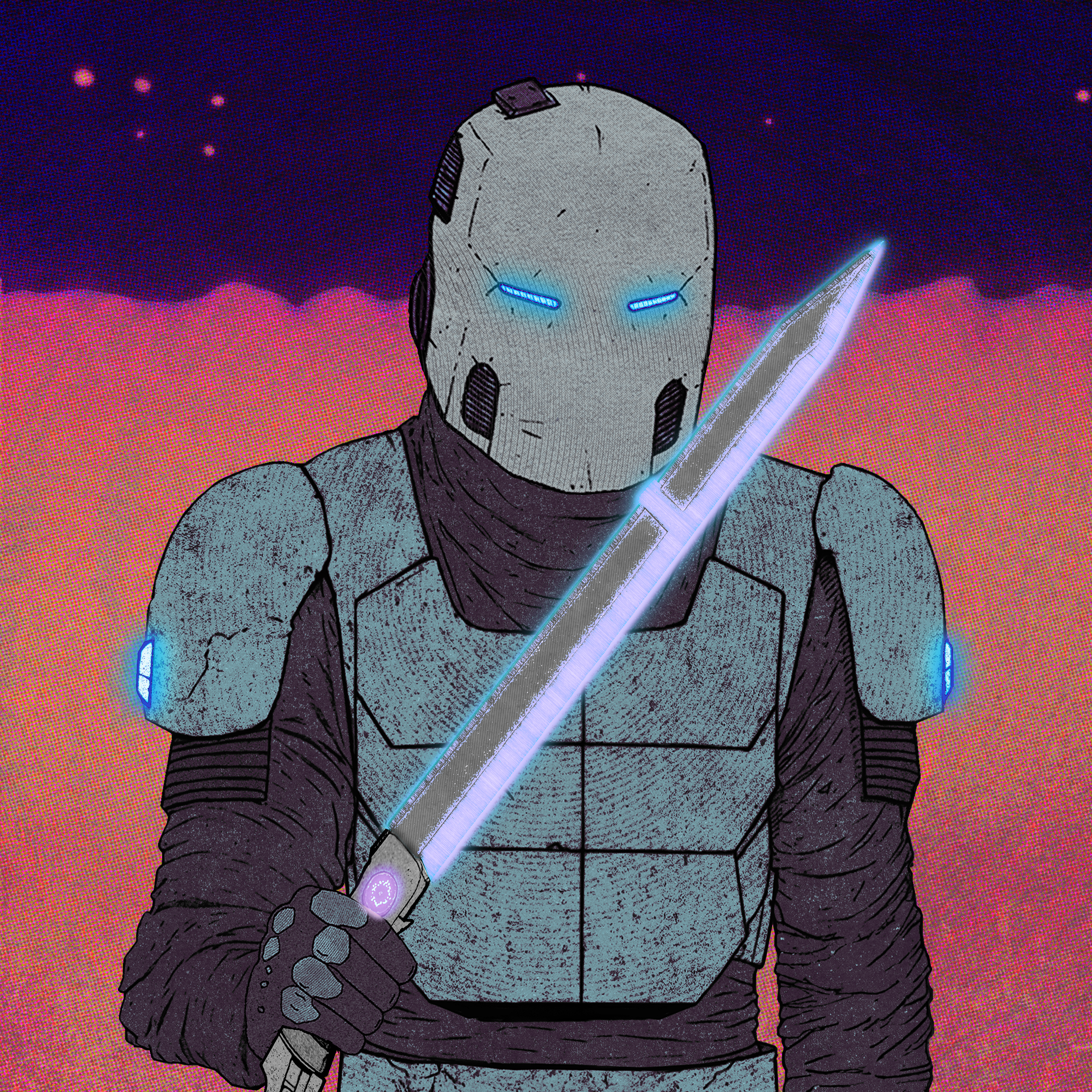 TITAN #145 NFT on Algorand