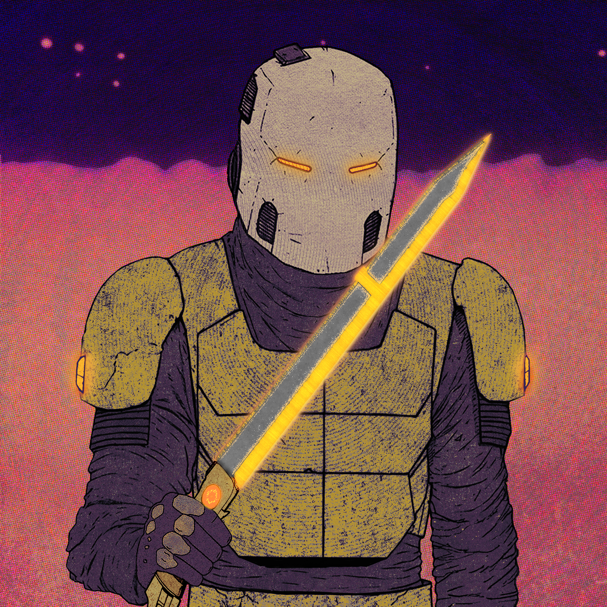 TITAN #148 NFT on Algorand