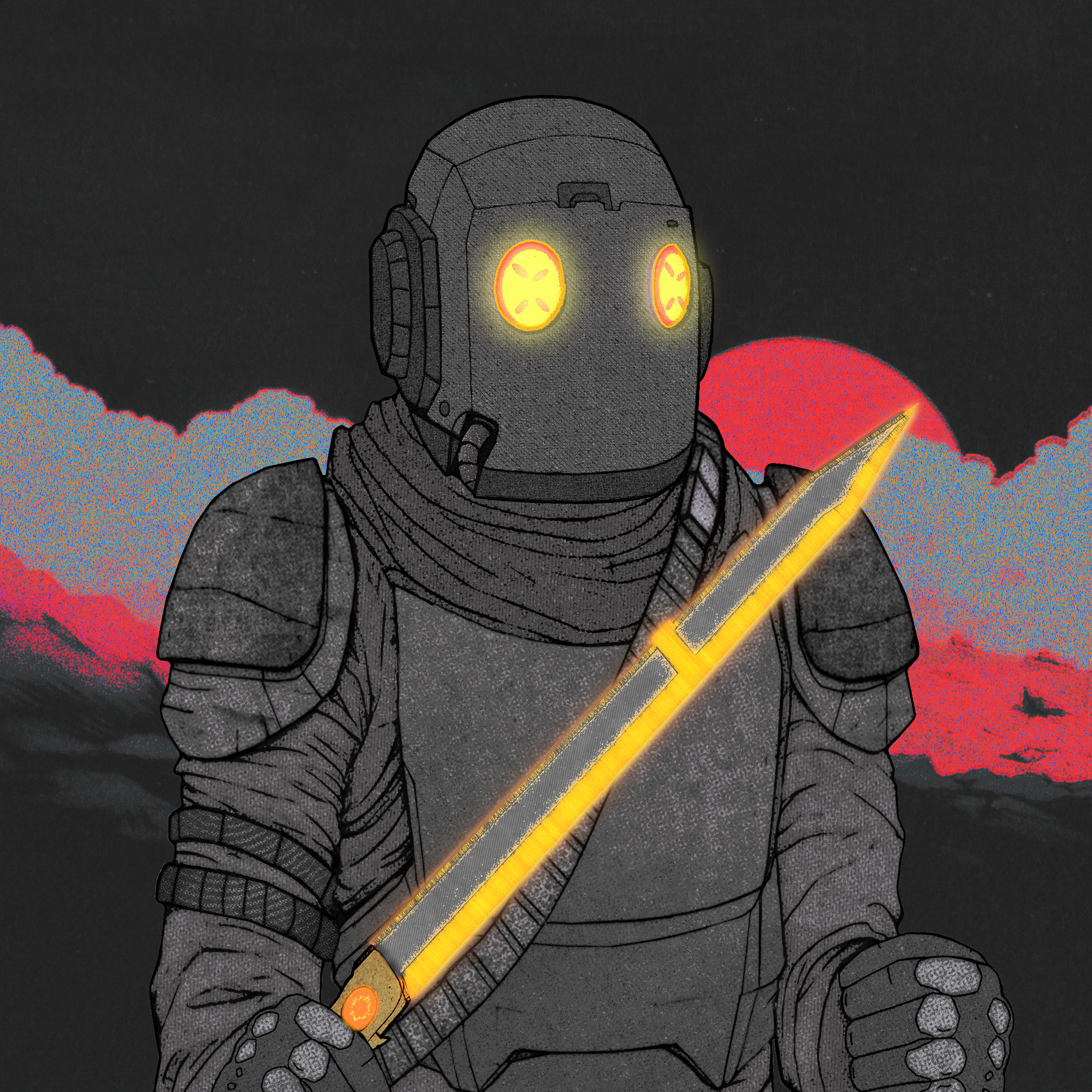 TITAN #161 NFT on Algorand