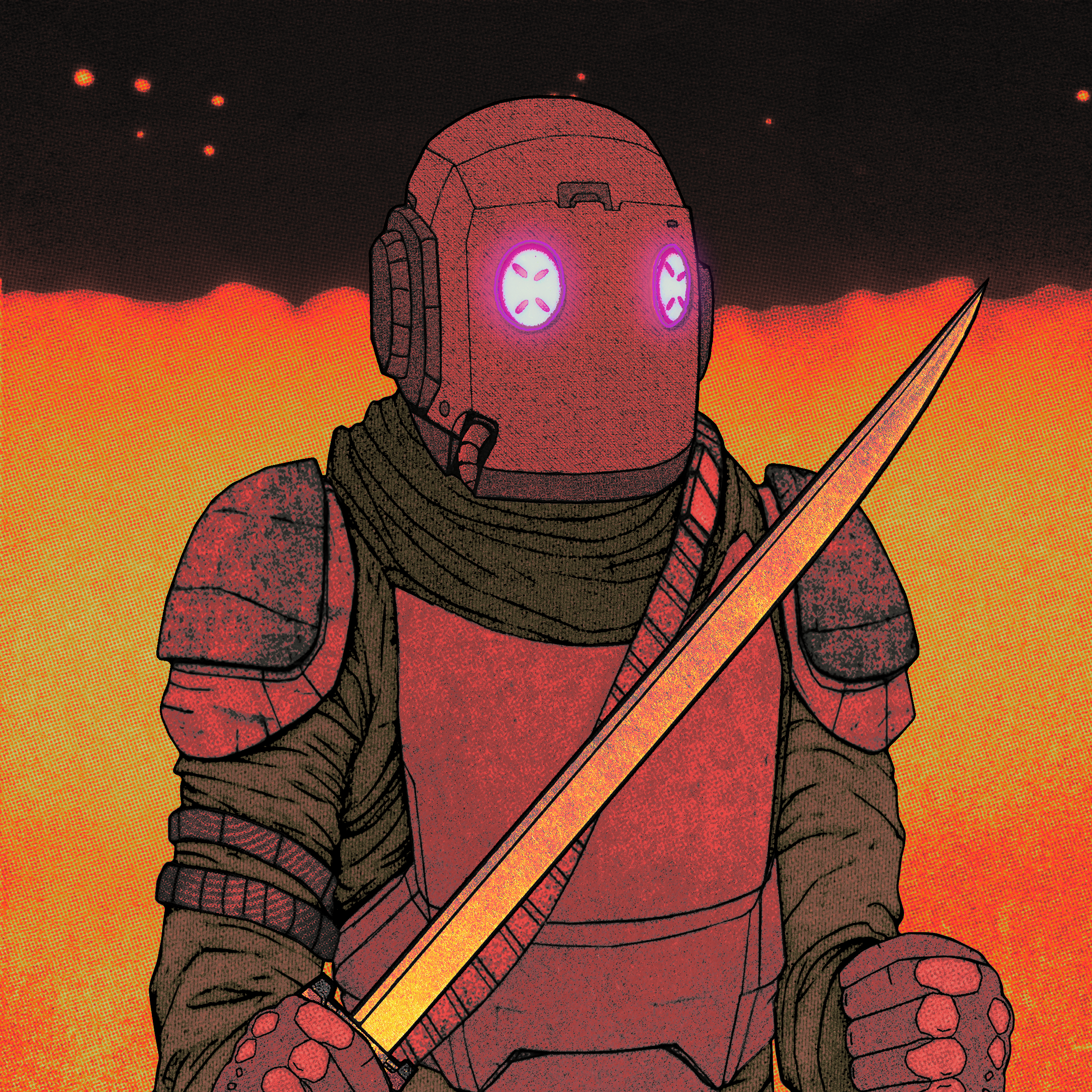 TITAN #165 NFT on Algorand