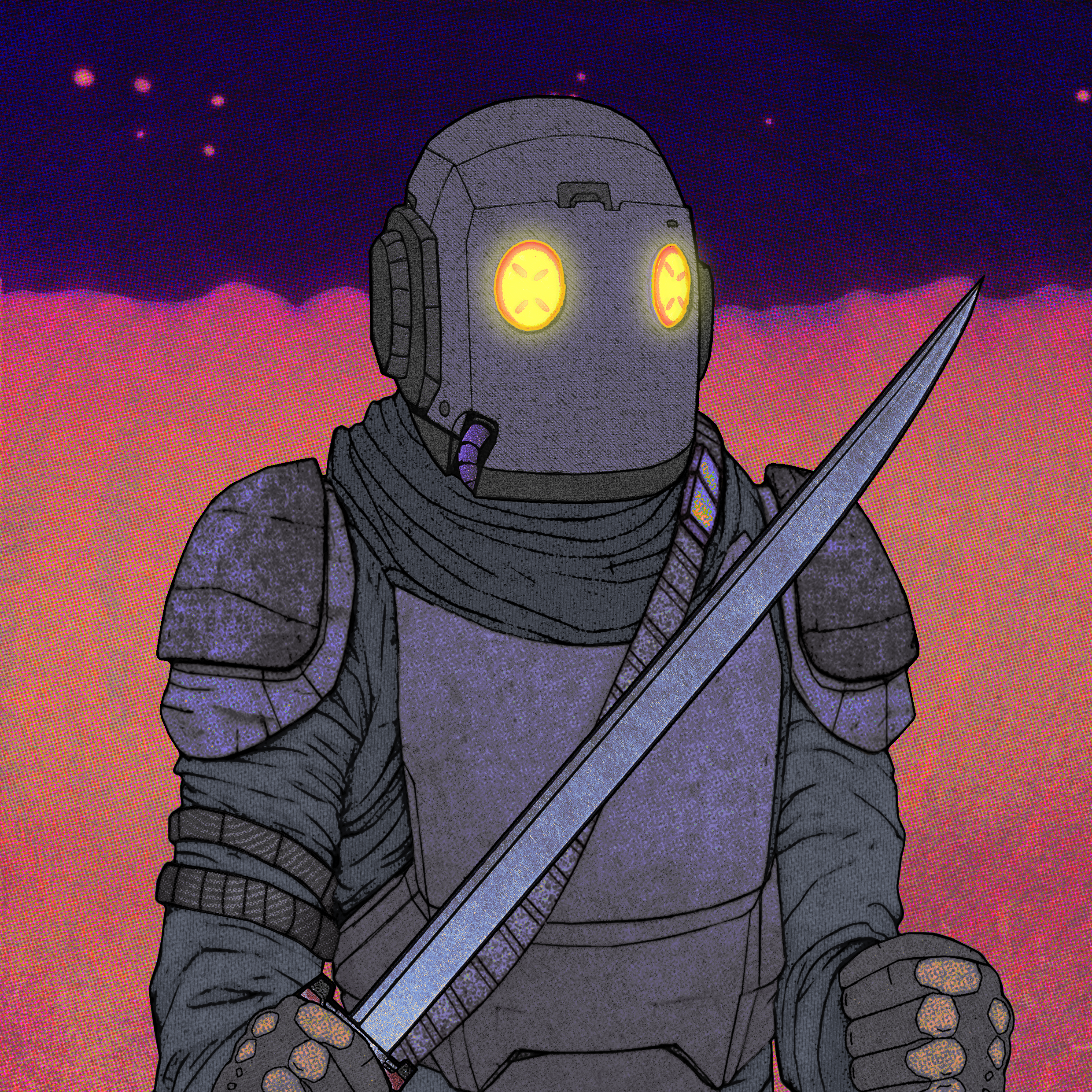 TITAN #168 NFT on Algorand