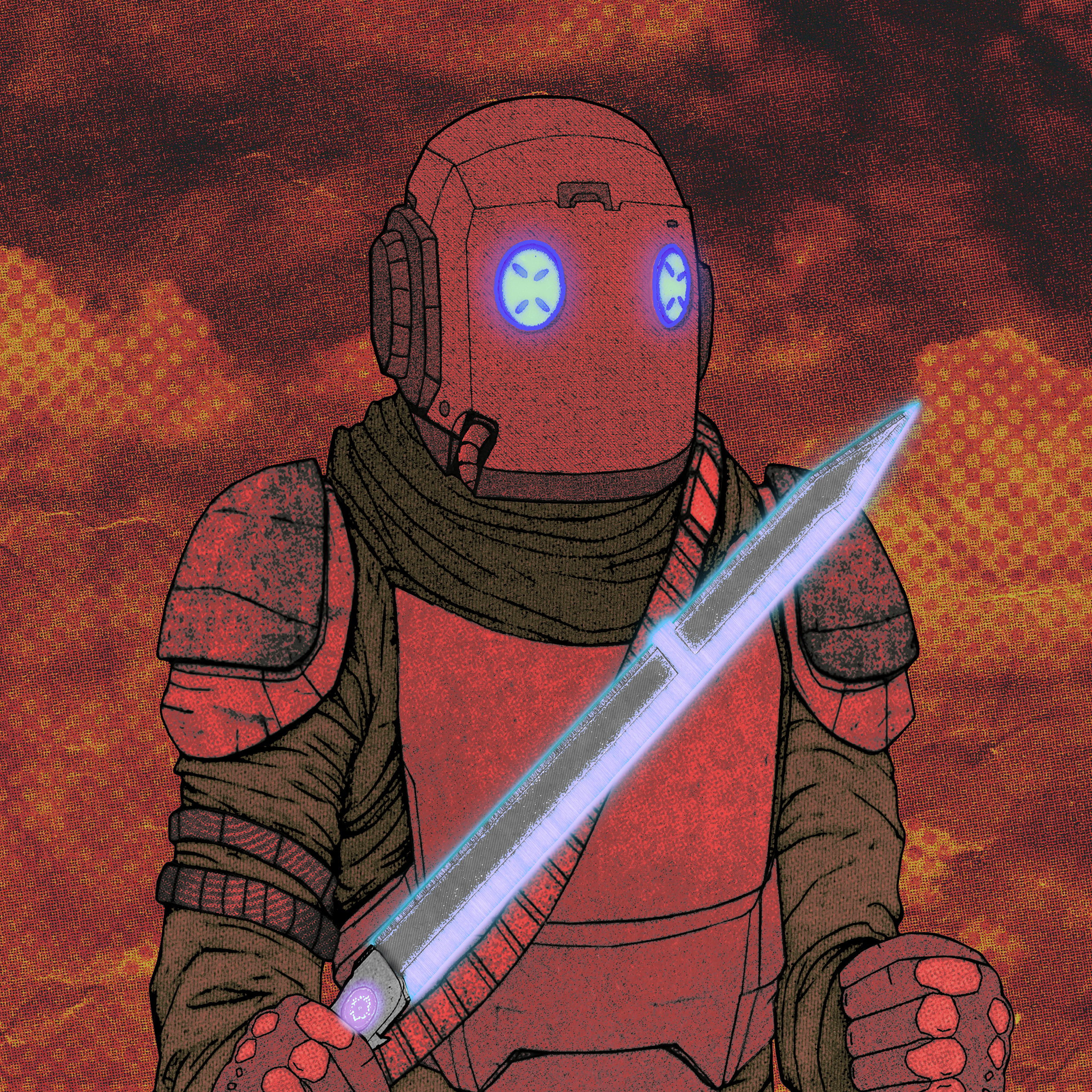 TITAN #175 NFT on Algorand