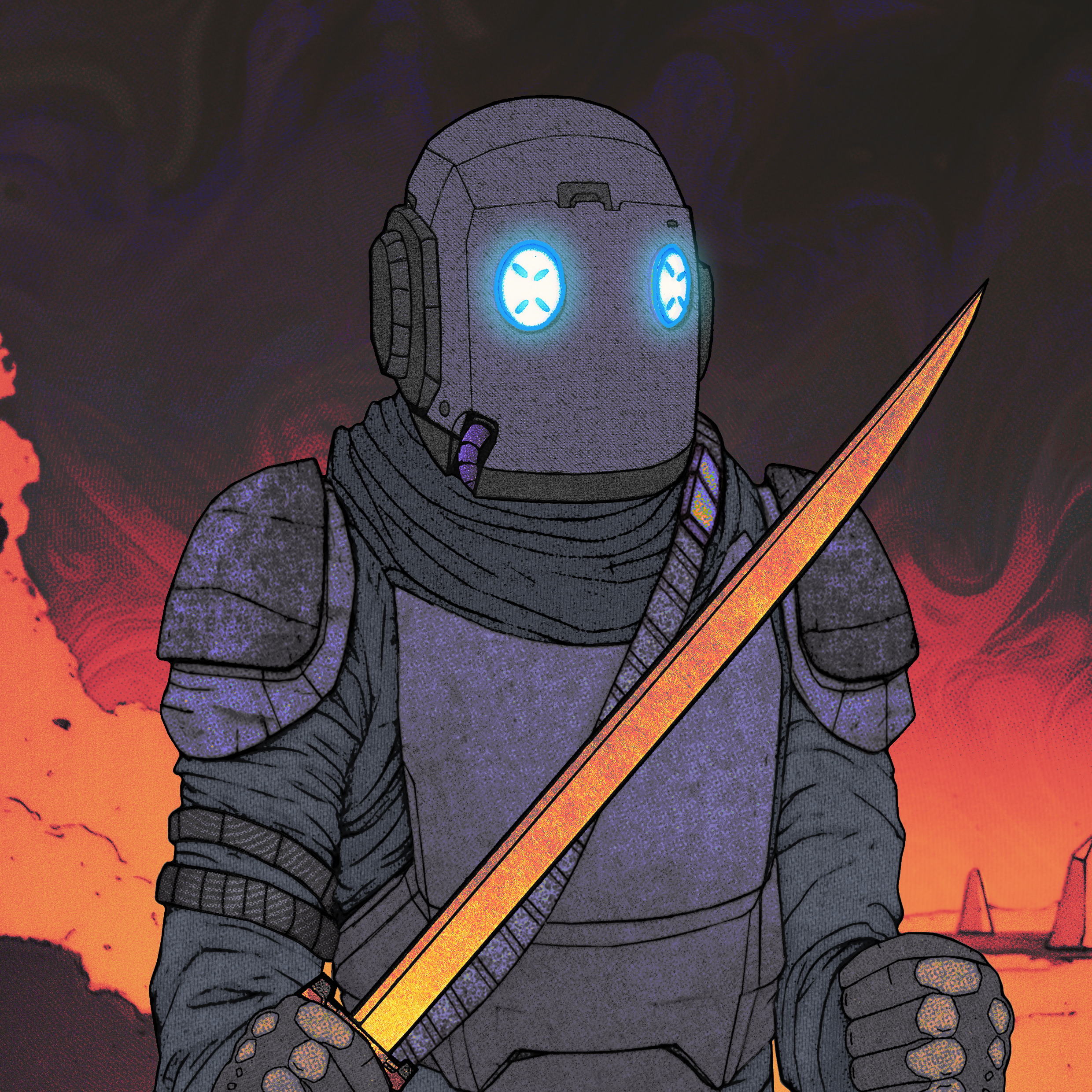 TITAN #179 NFT on Algorand