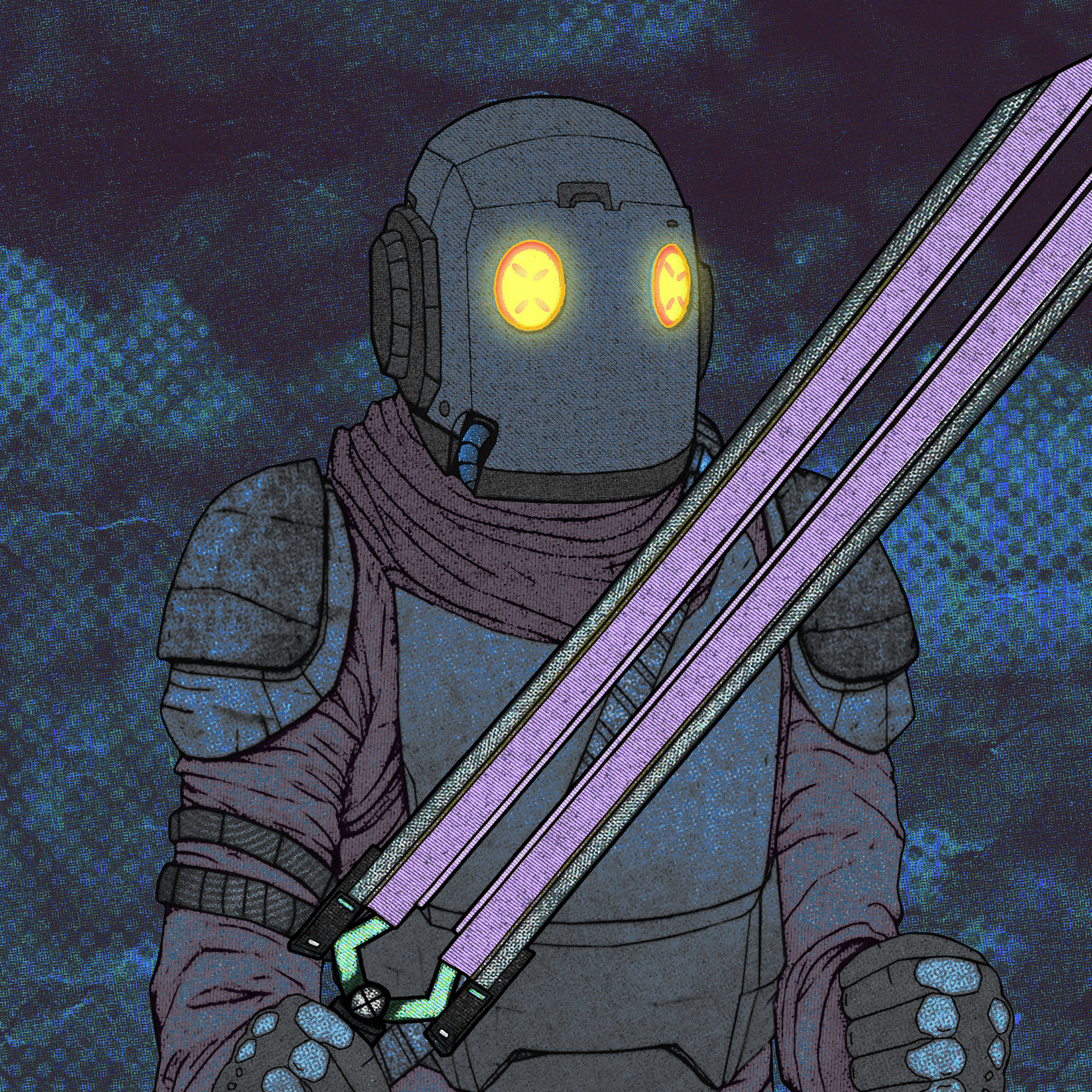 TITAN #183 NFT on Algorand