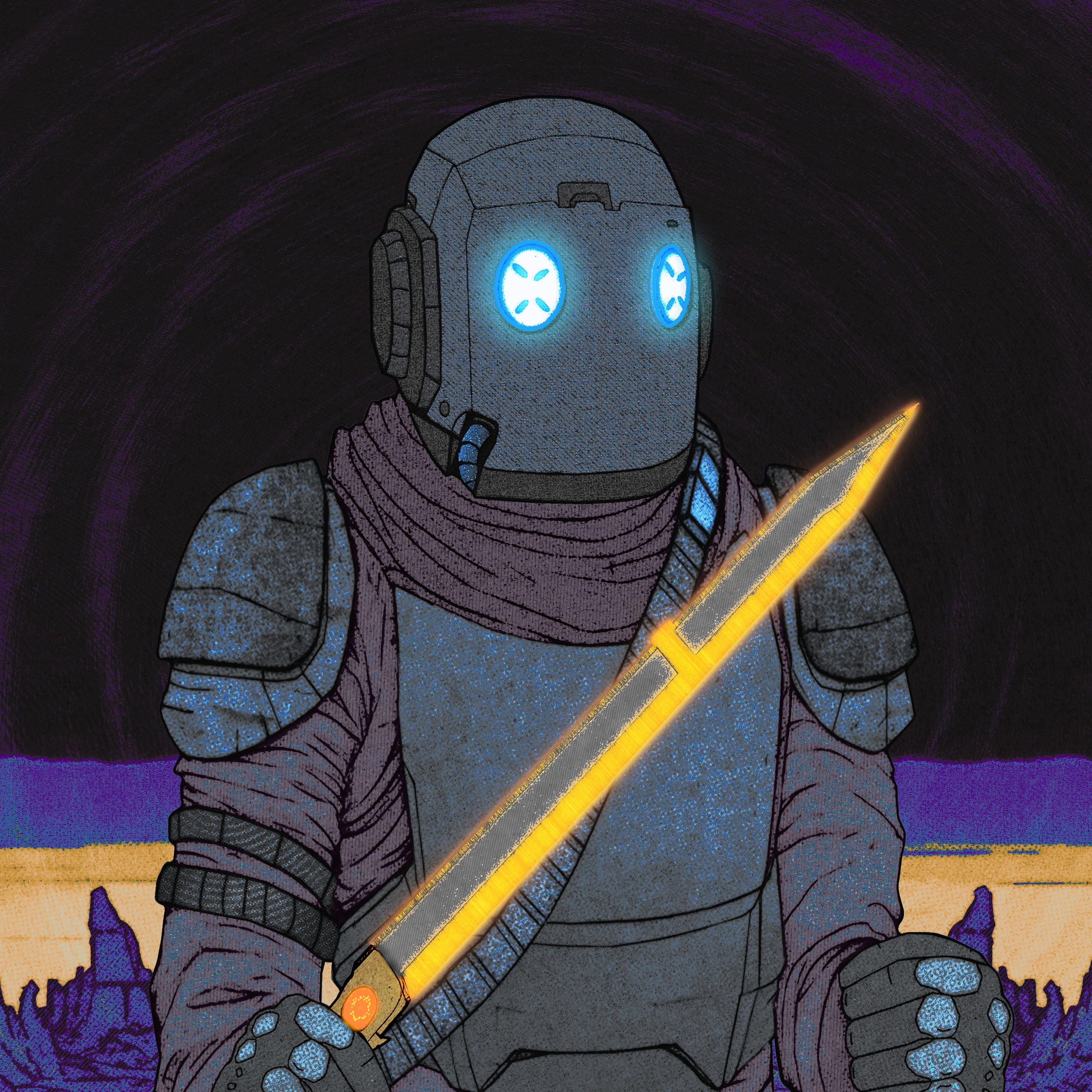 TITAN #194 NFT on Algorand