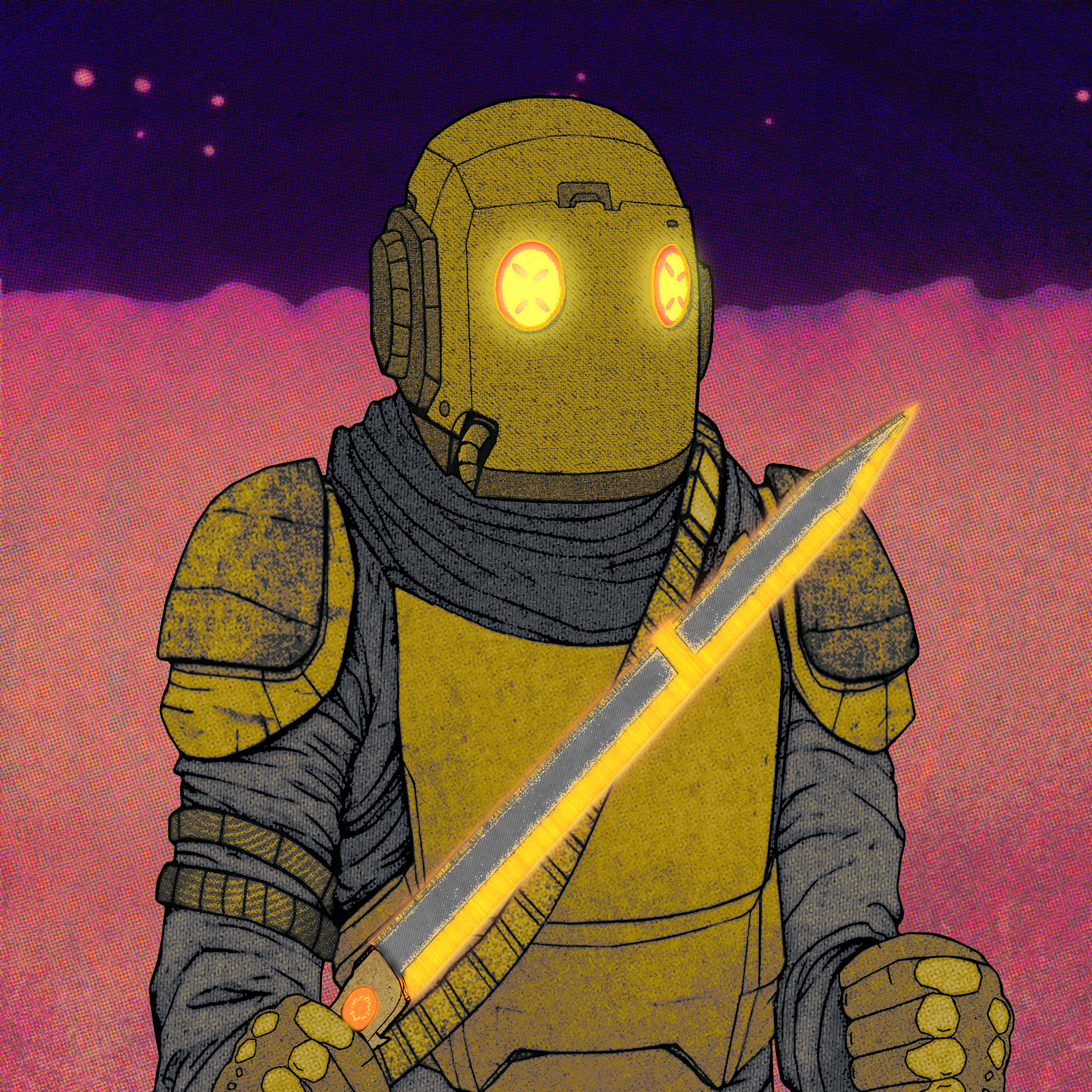 TITAN #214 NFT on Algorand