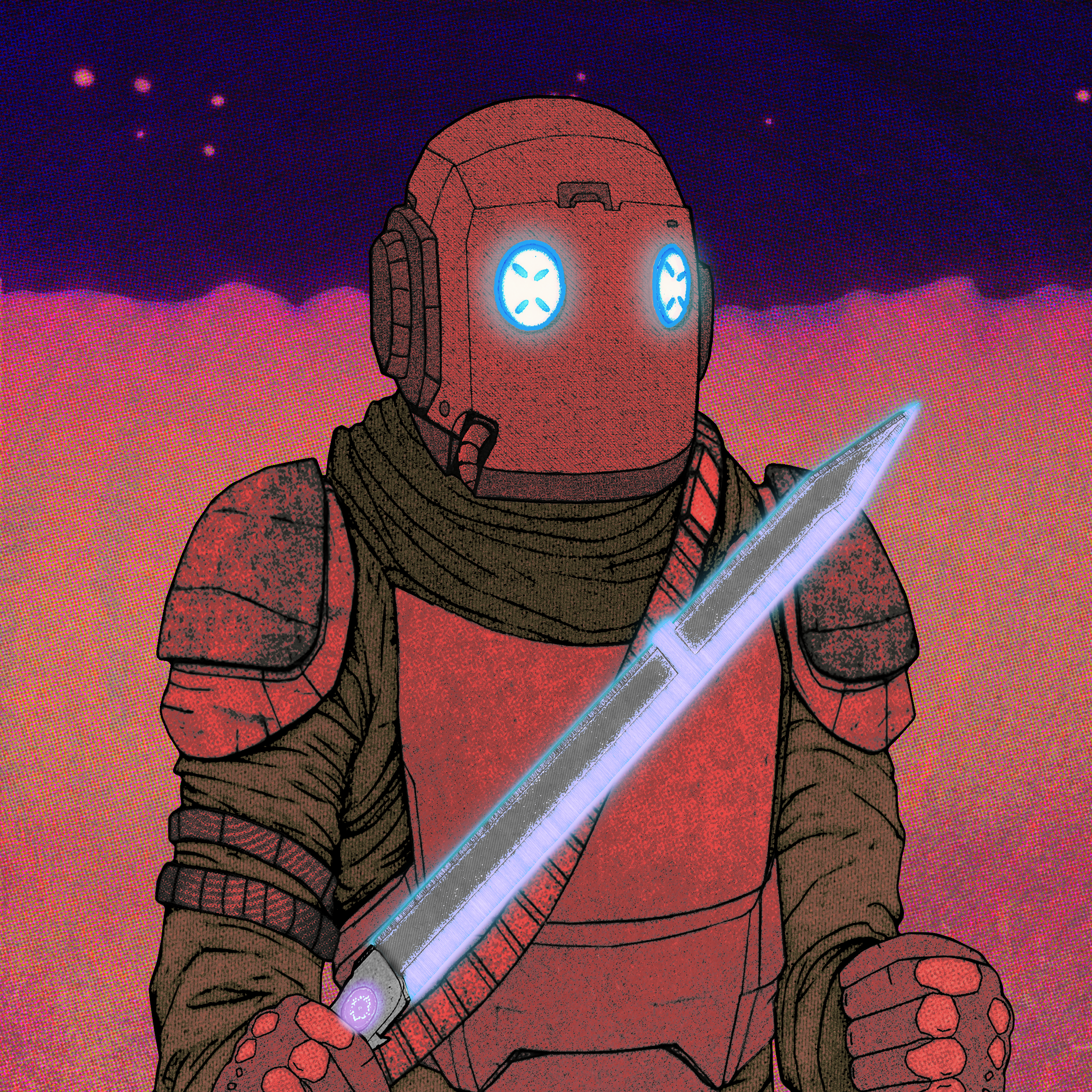 TITAN #216 NFT on Algorand