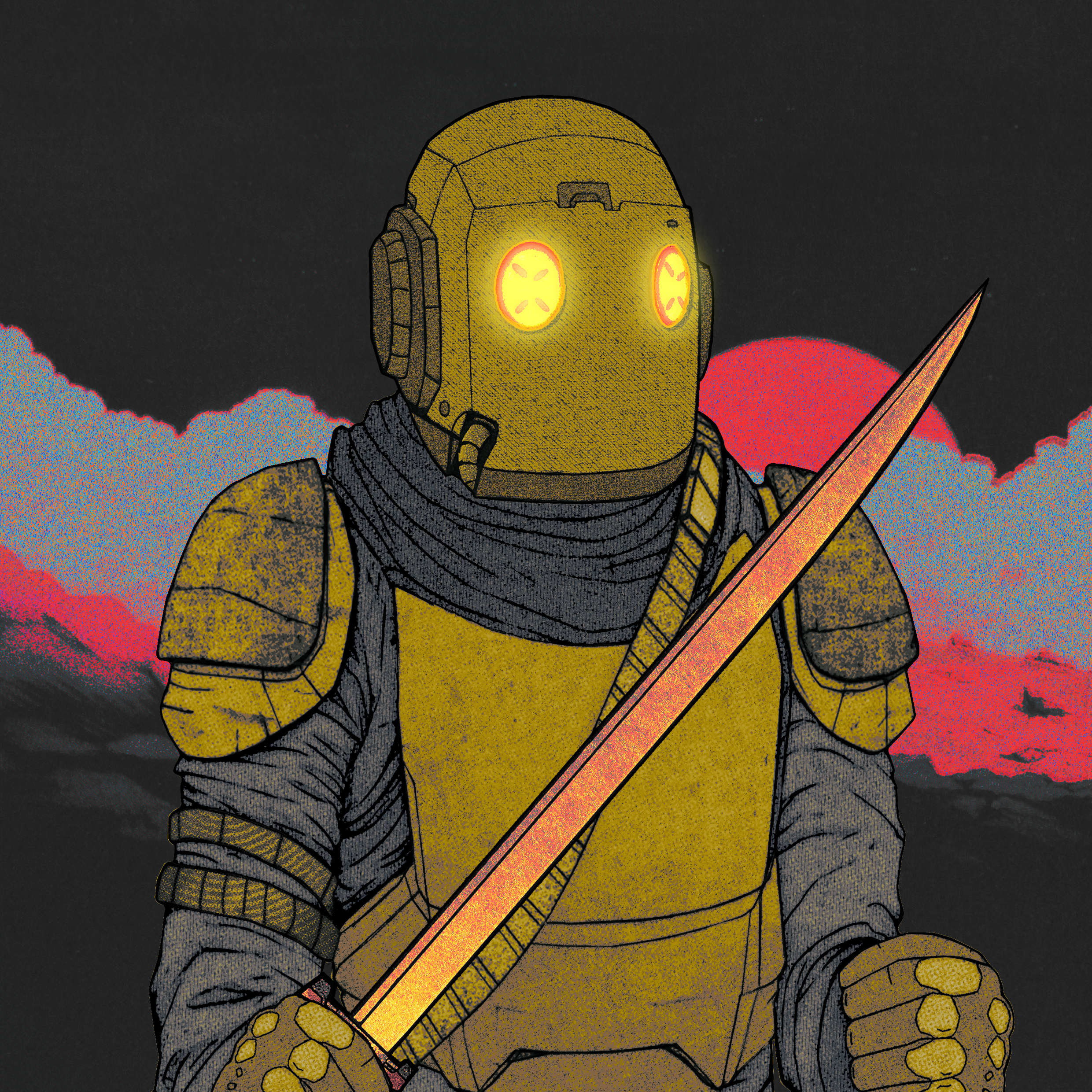 TITAN #221 NFT on Algorand