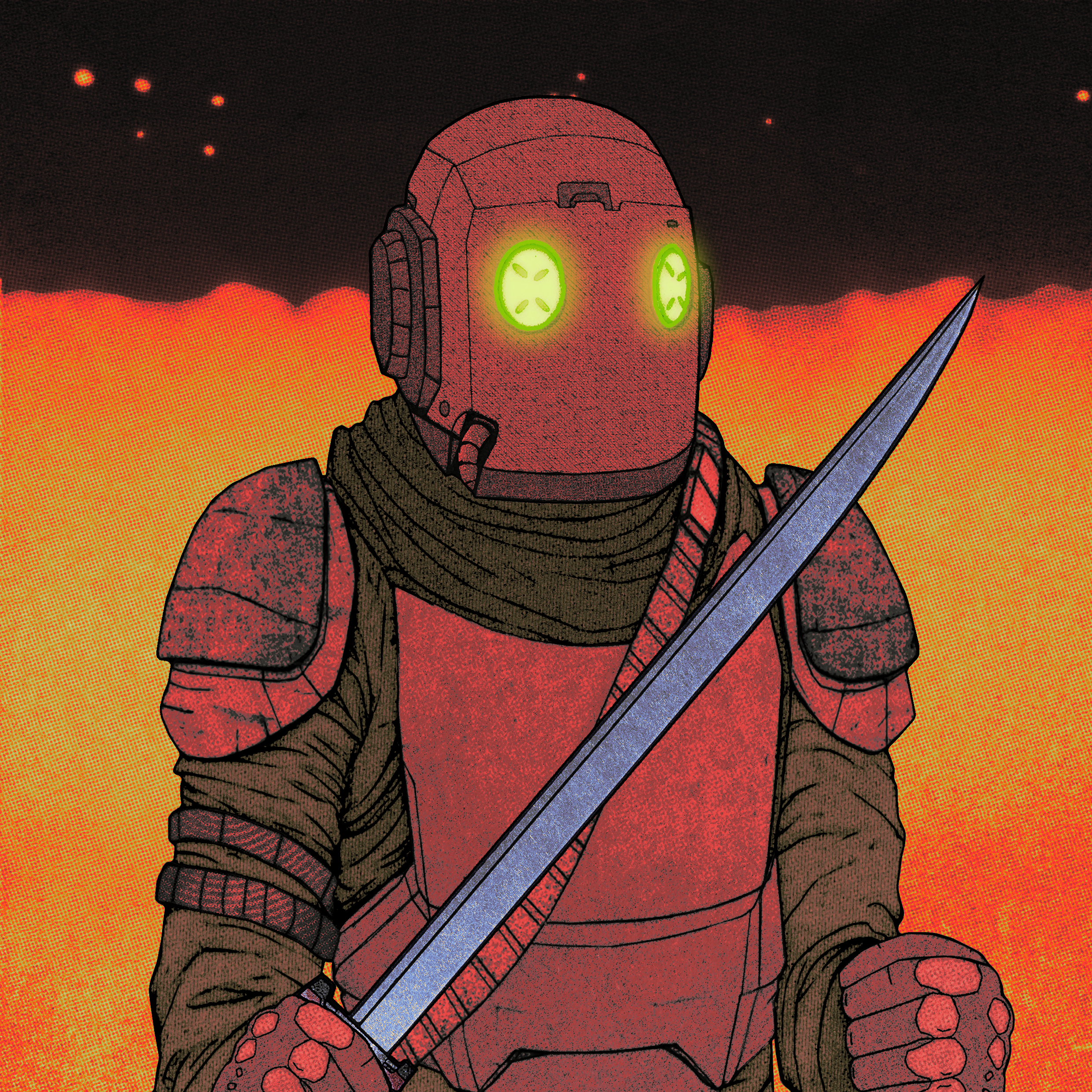 TITAN #226 NFT on Algorand