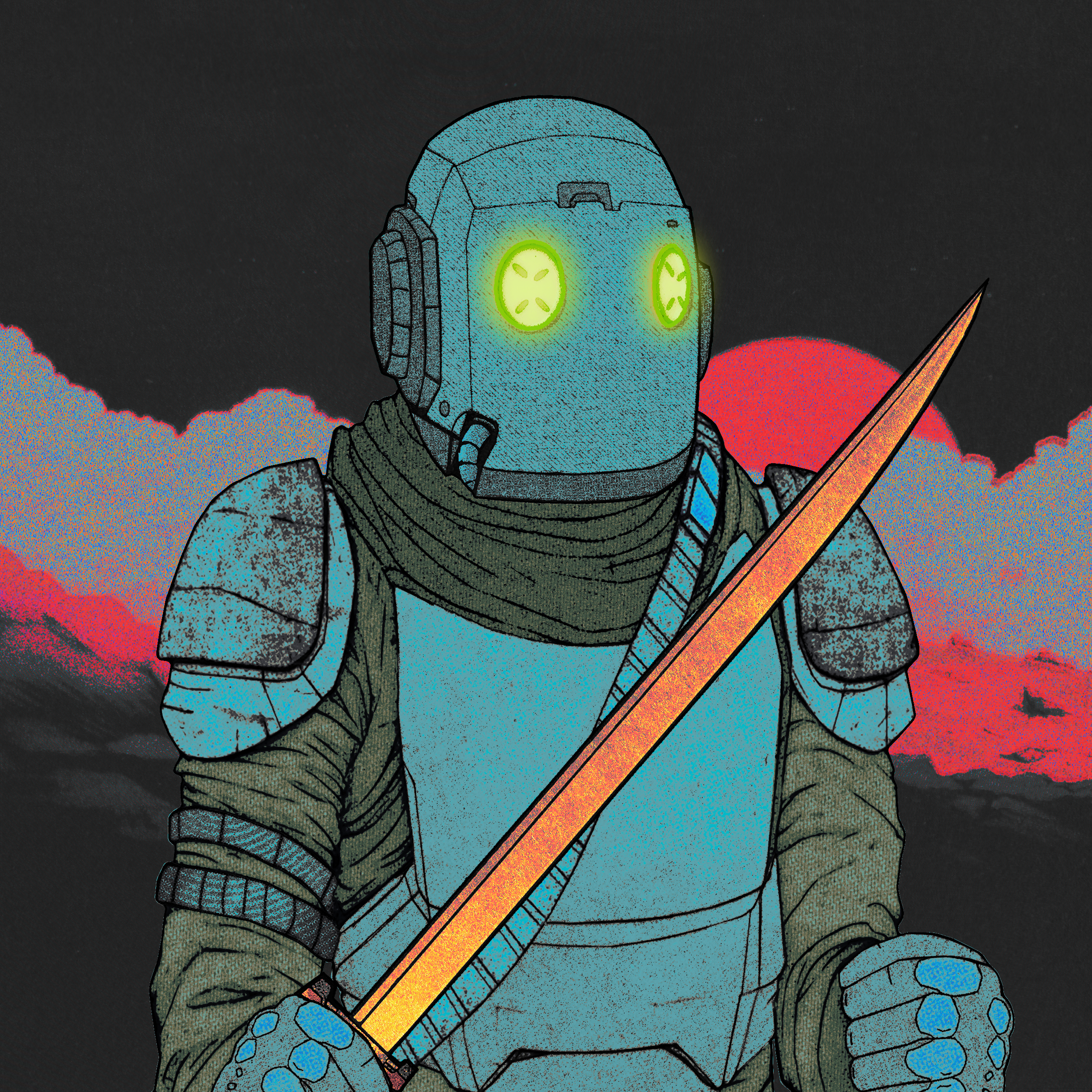 TITAN #236 NFT on Algorand