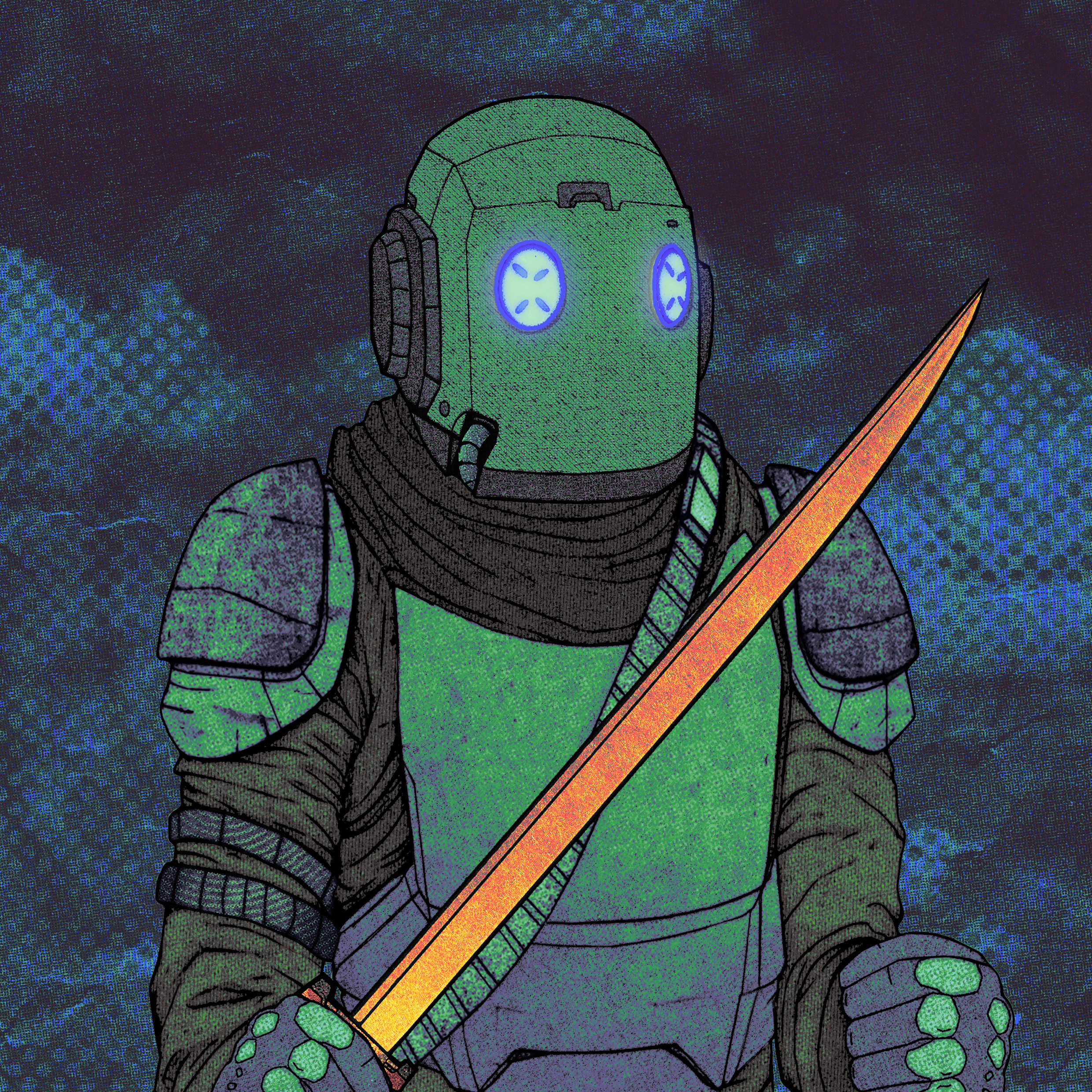 TITAN #270 NFT on Algorand