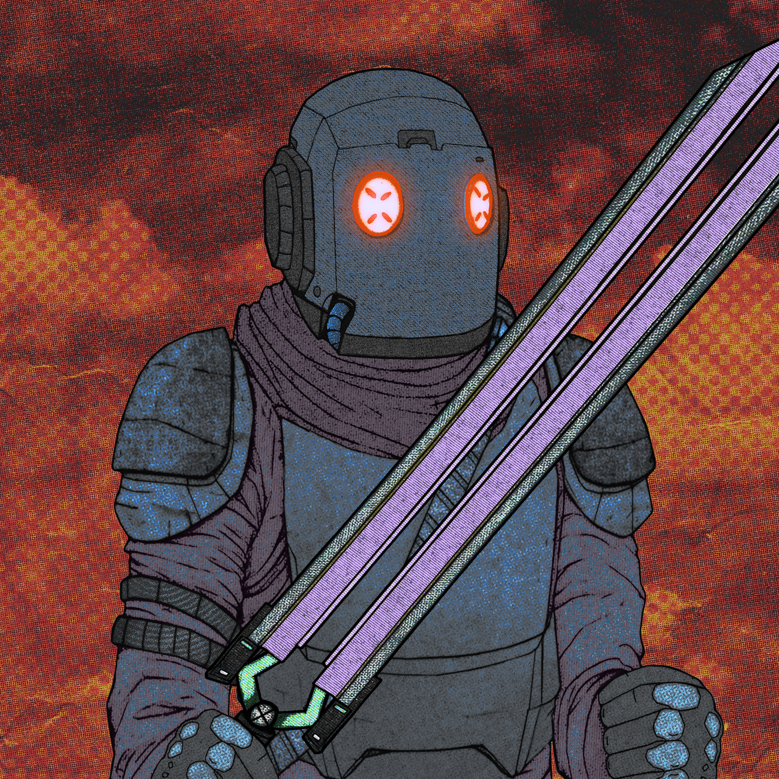 TITAN #271 NFT on Algorand