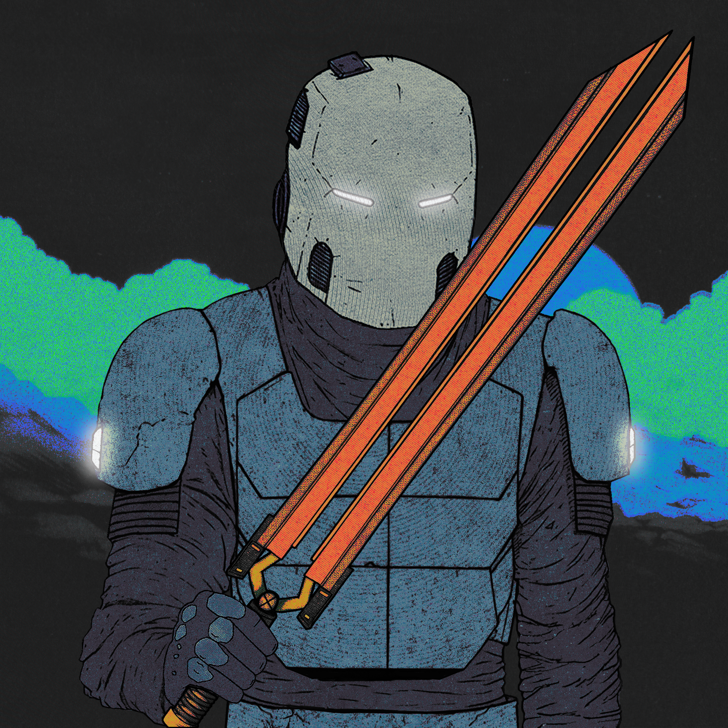 TITAN #30 NFT on Algorand