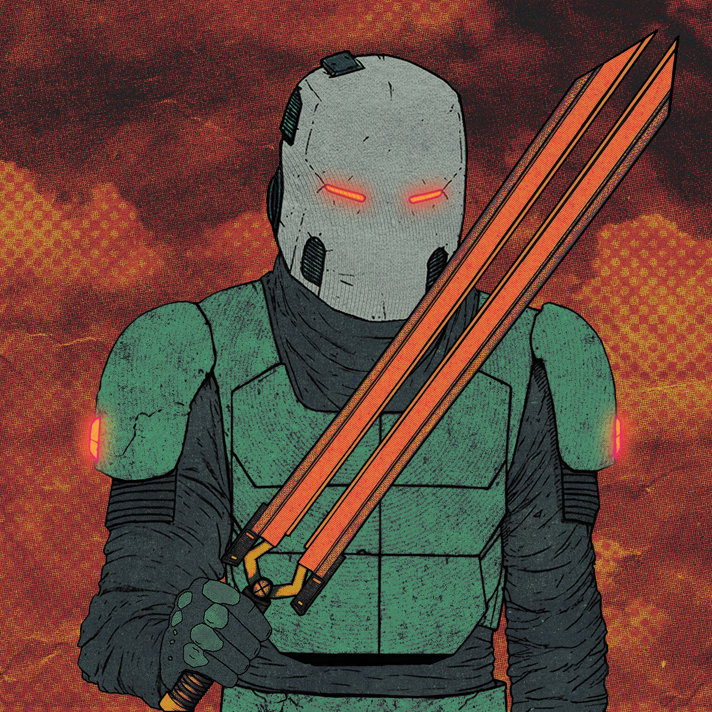TITAN #7 icon
