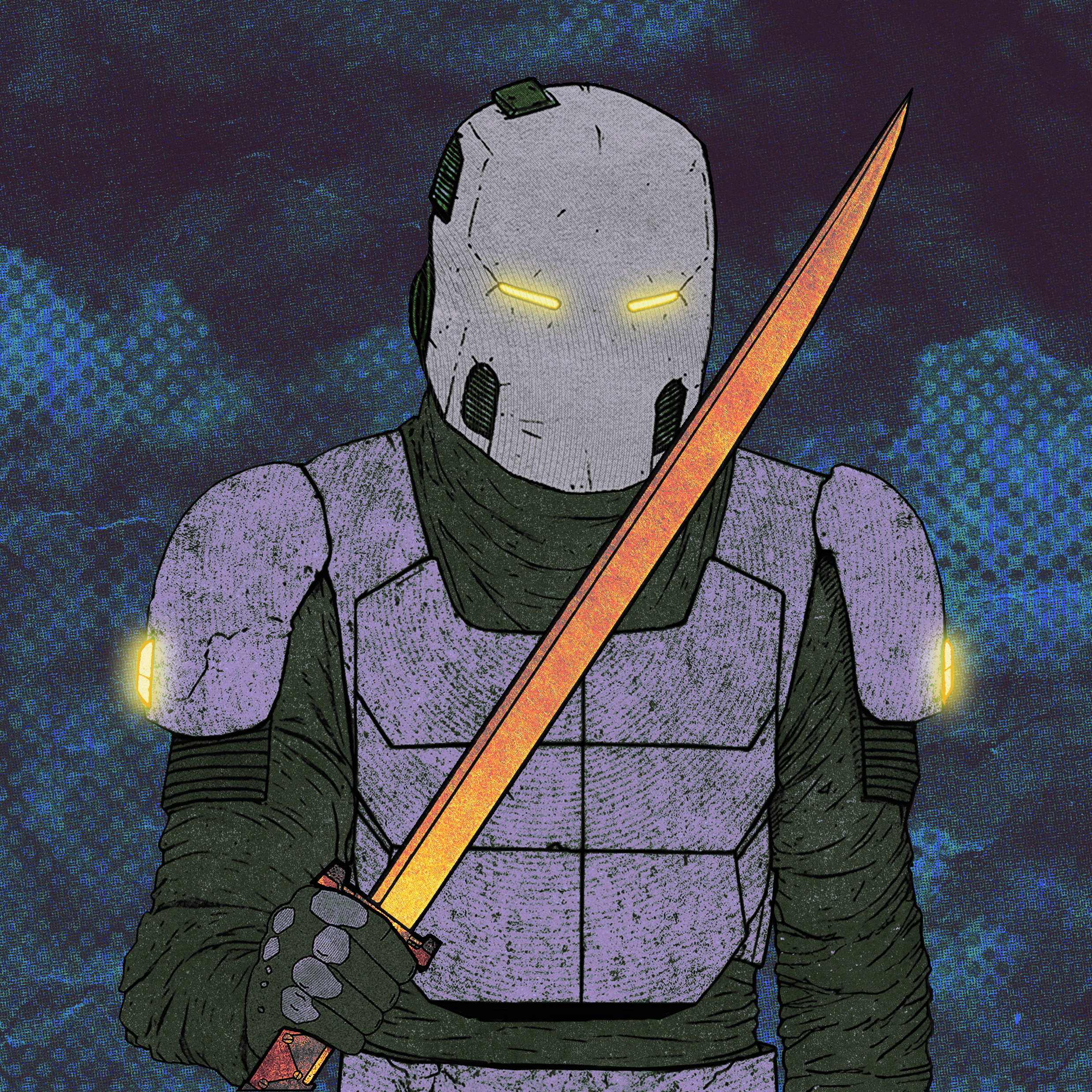 TITAN #8 icon