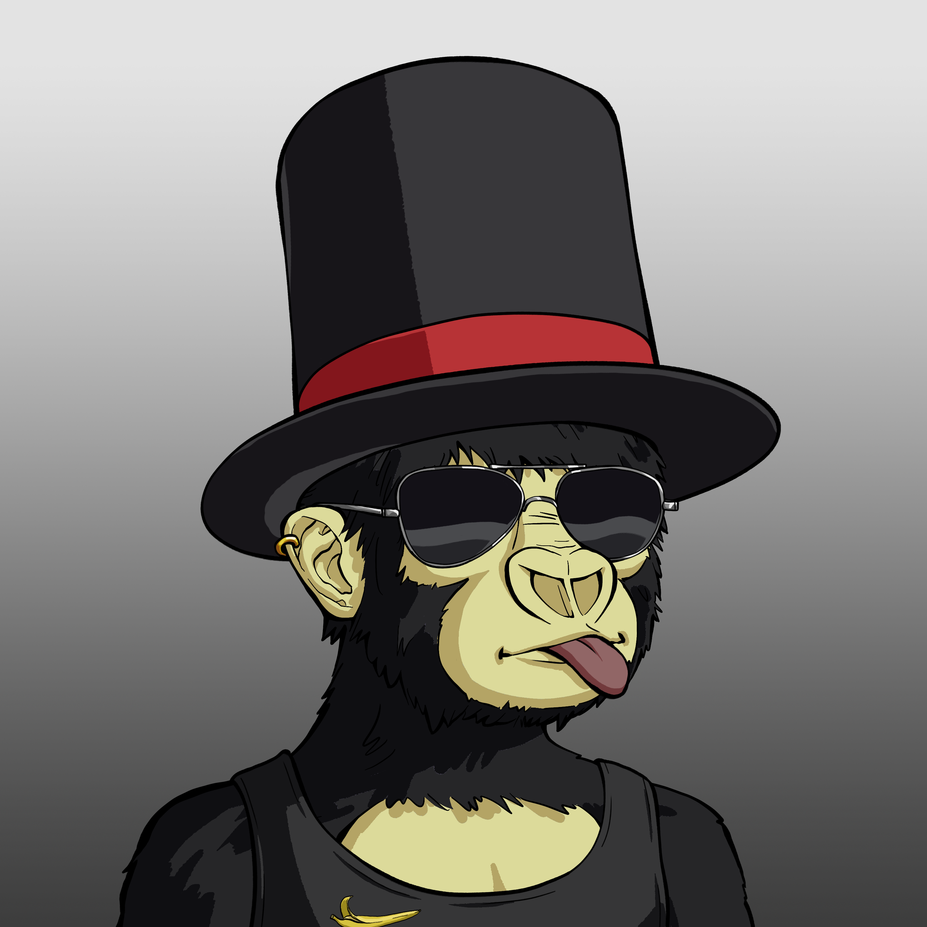 Haramboi #566 NFT on Algorand