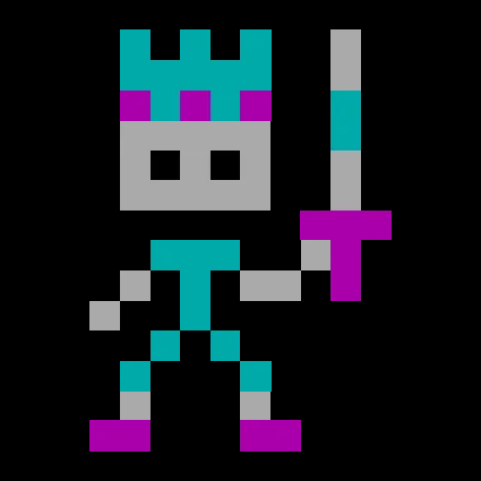 Asset #340 NFT on Algorand