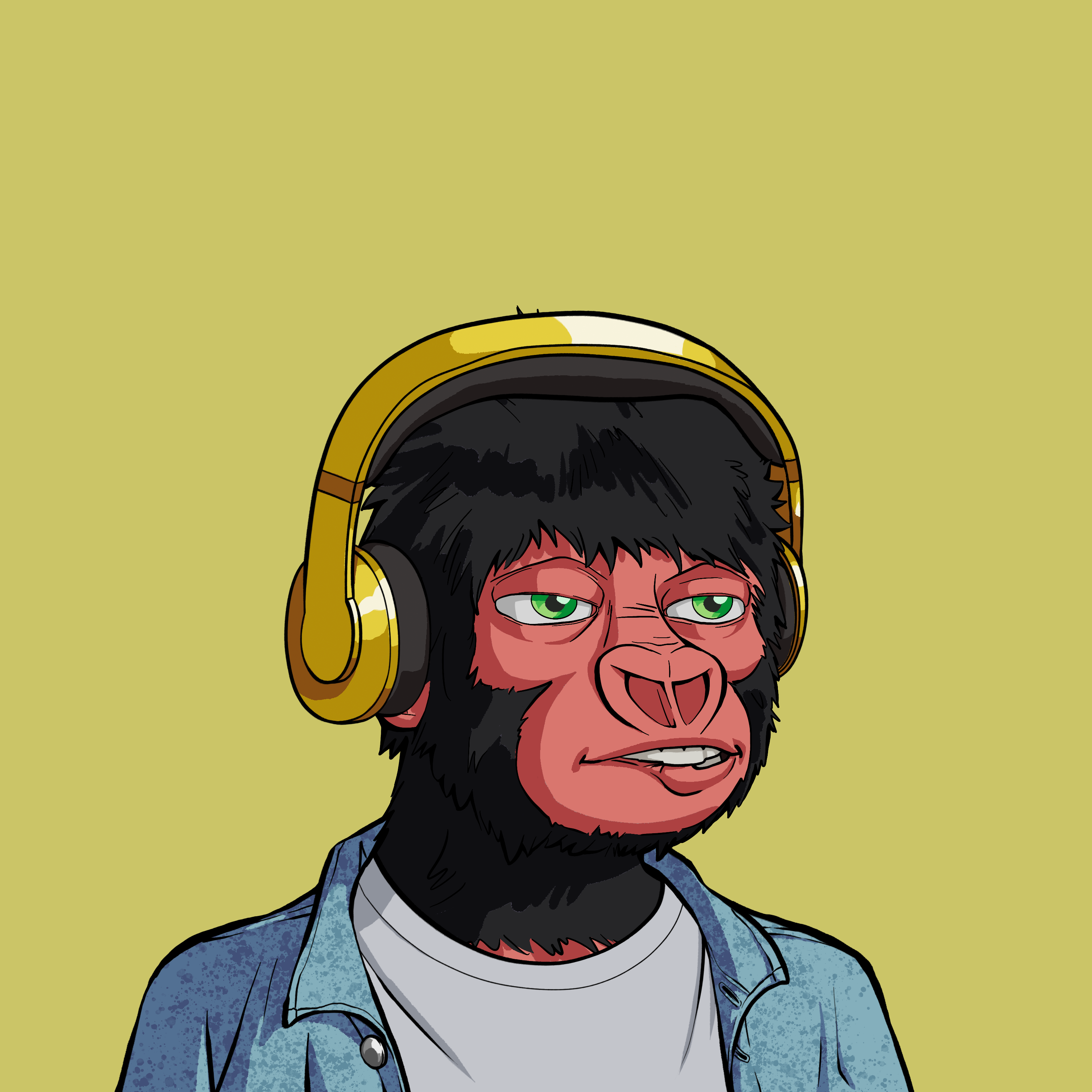 Haramboi #906 NFT on Algorand