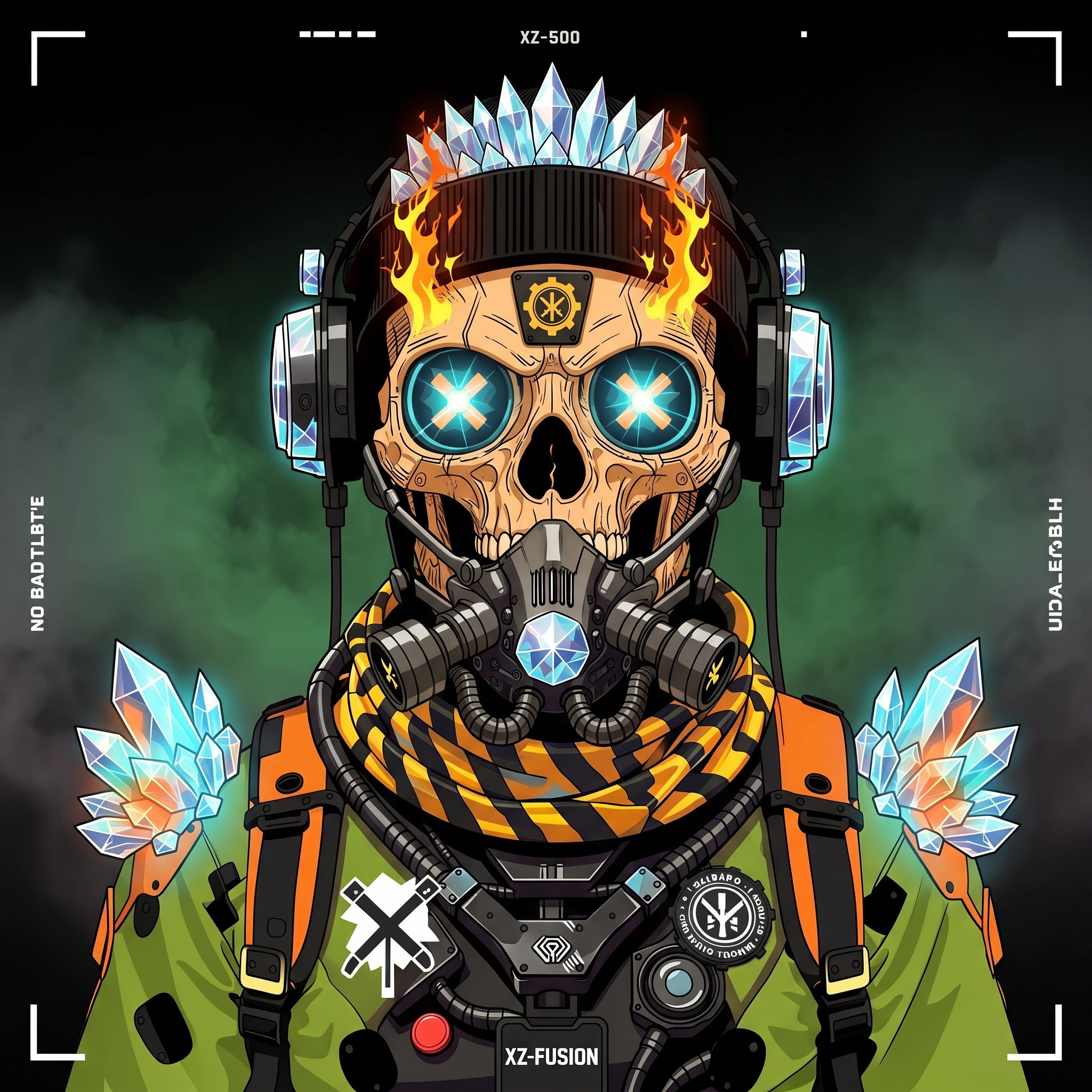 APEX 1881 NFT on Algorand