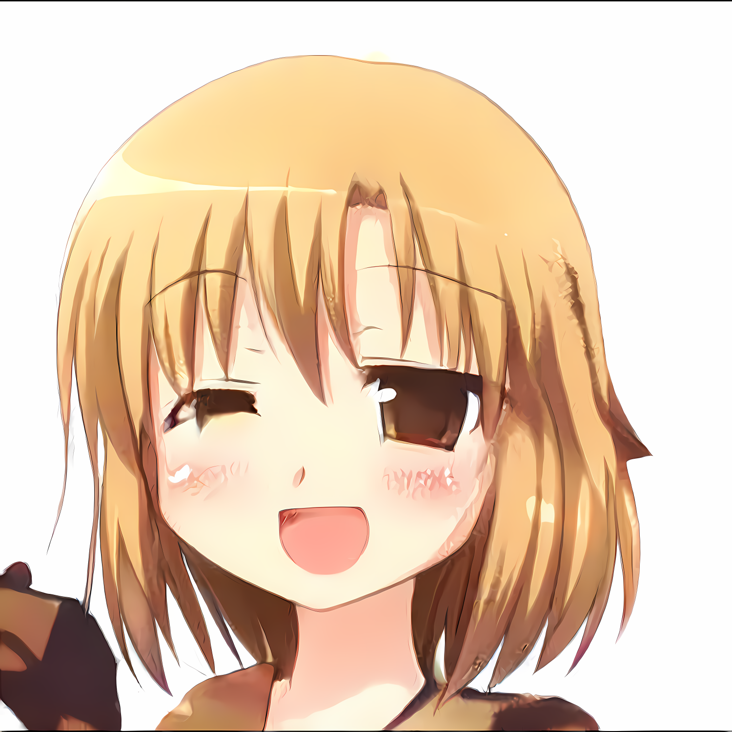 AlgoWaifus #012 NFT on Algorand