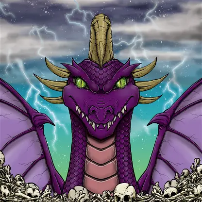 DragonFi Moon Dragons #474