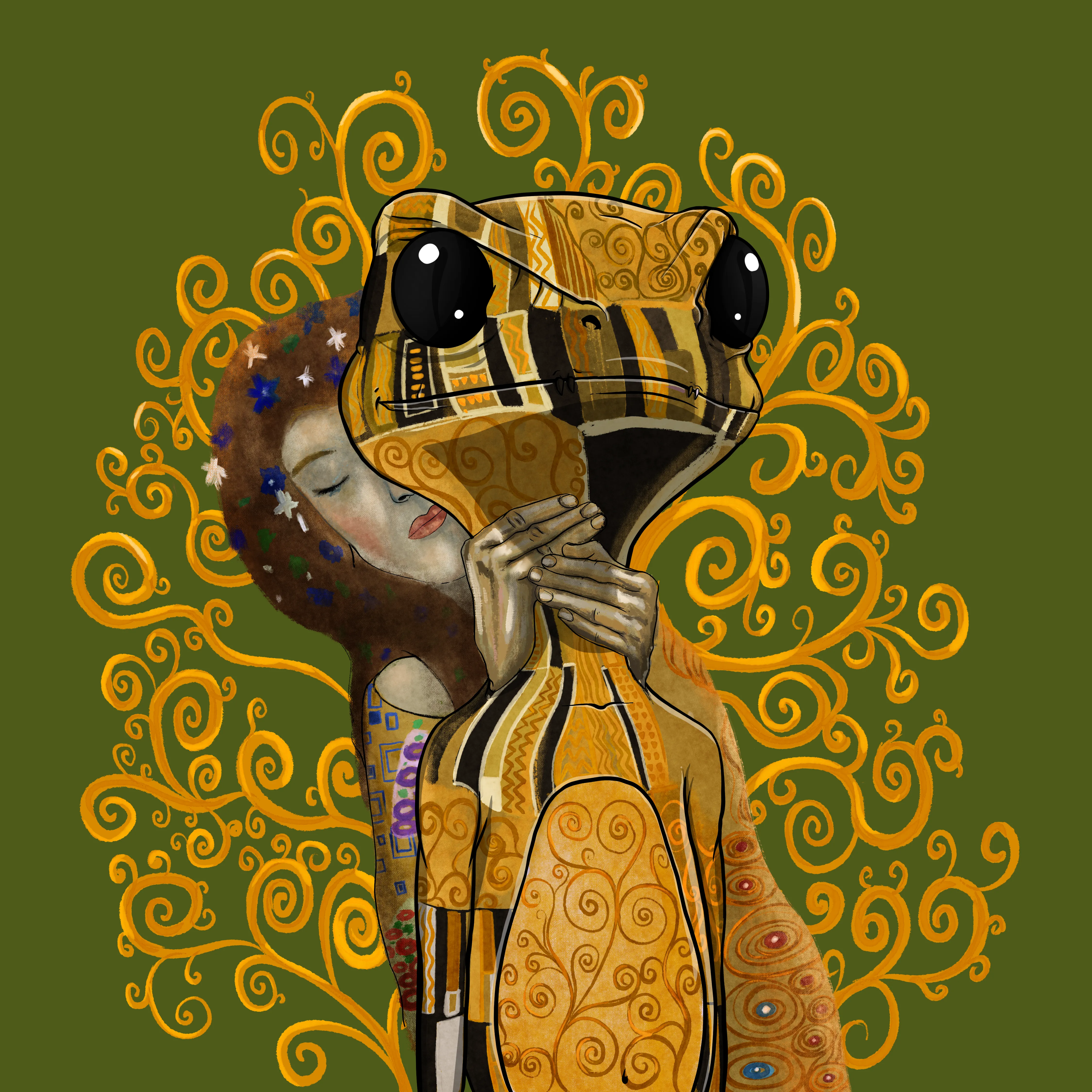 MIA #4242 NFT on Algorand