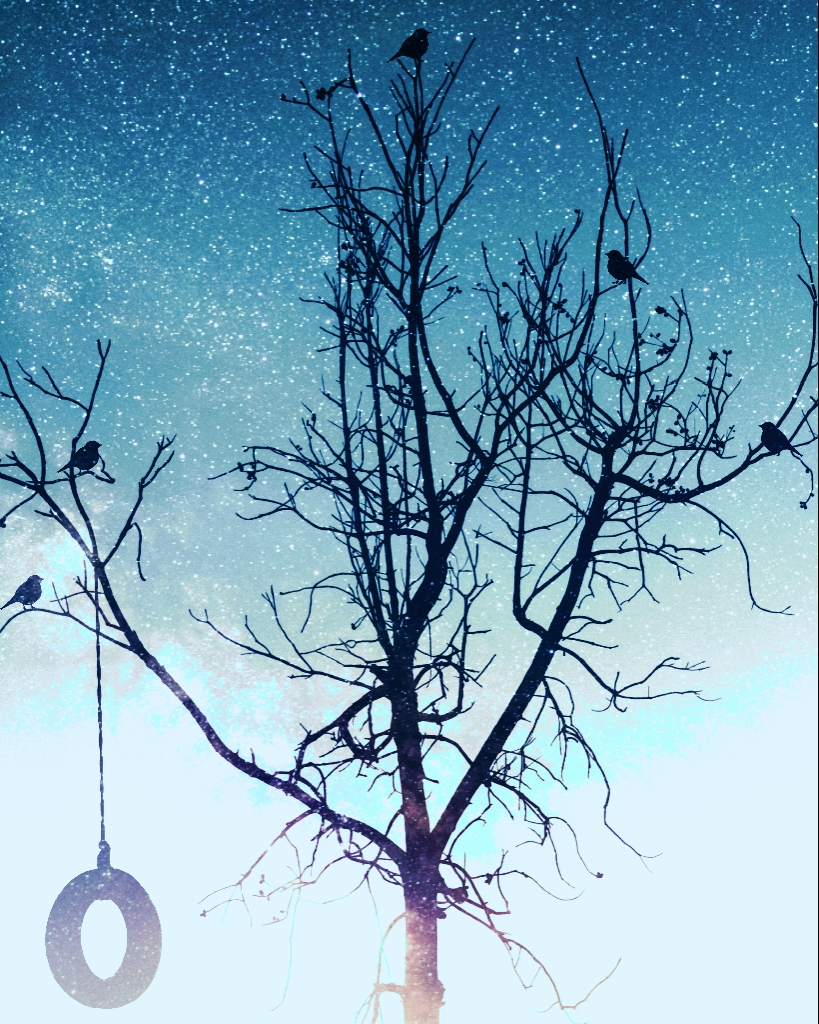 The tire swing NFT on Algorand