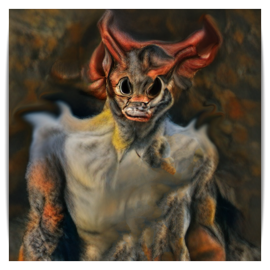 Image of Ahret the Wild Demon