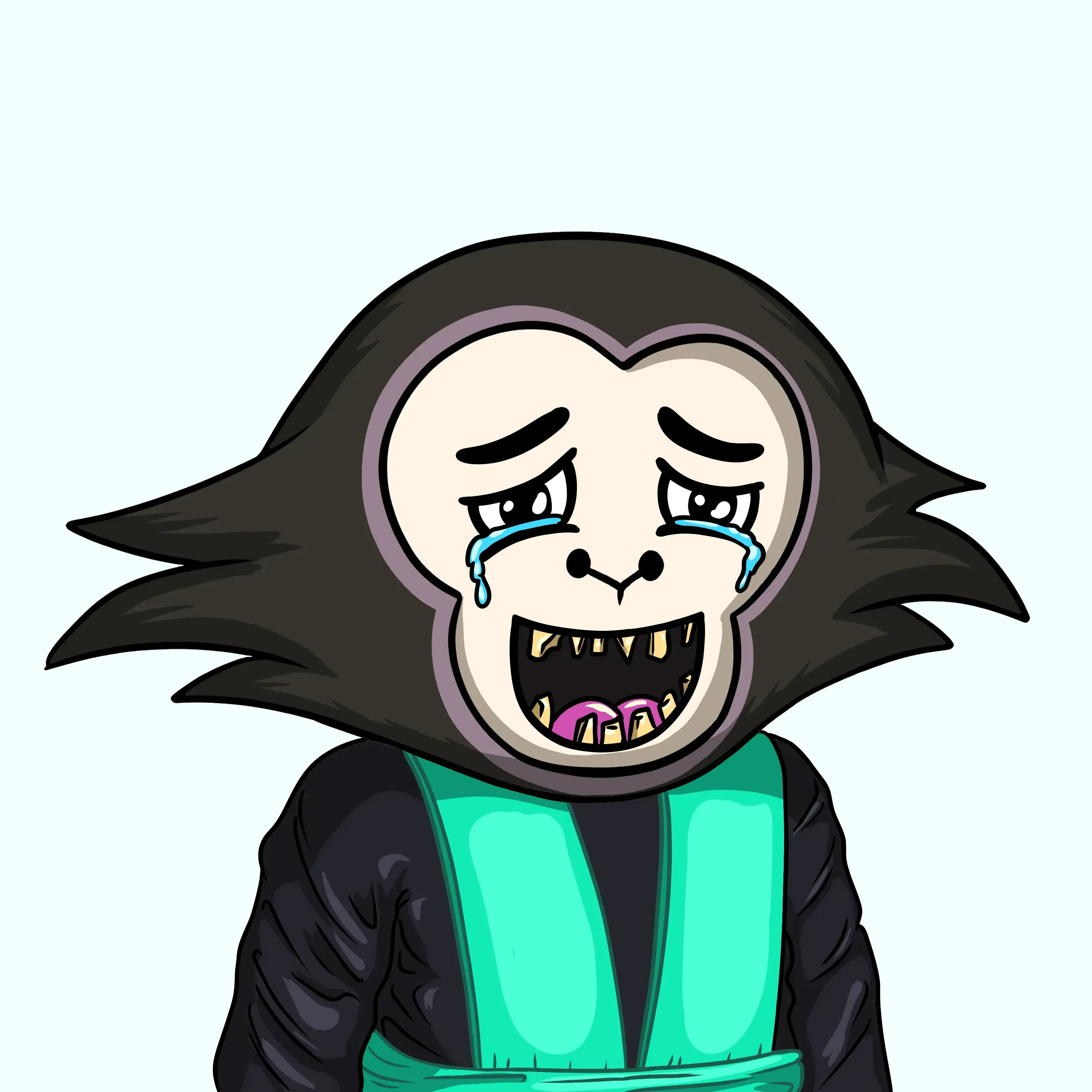 WOOP #245 NFT on Algorand