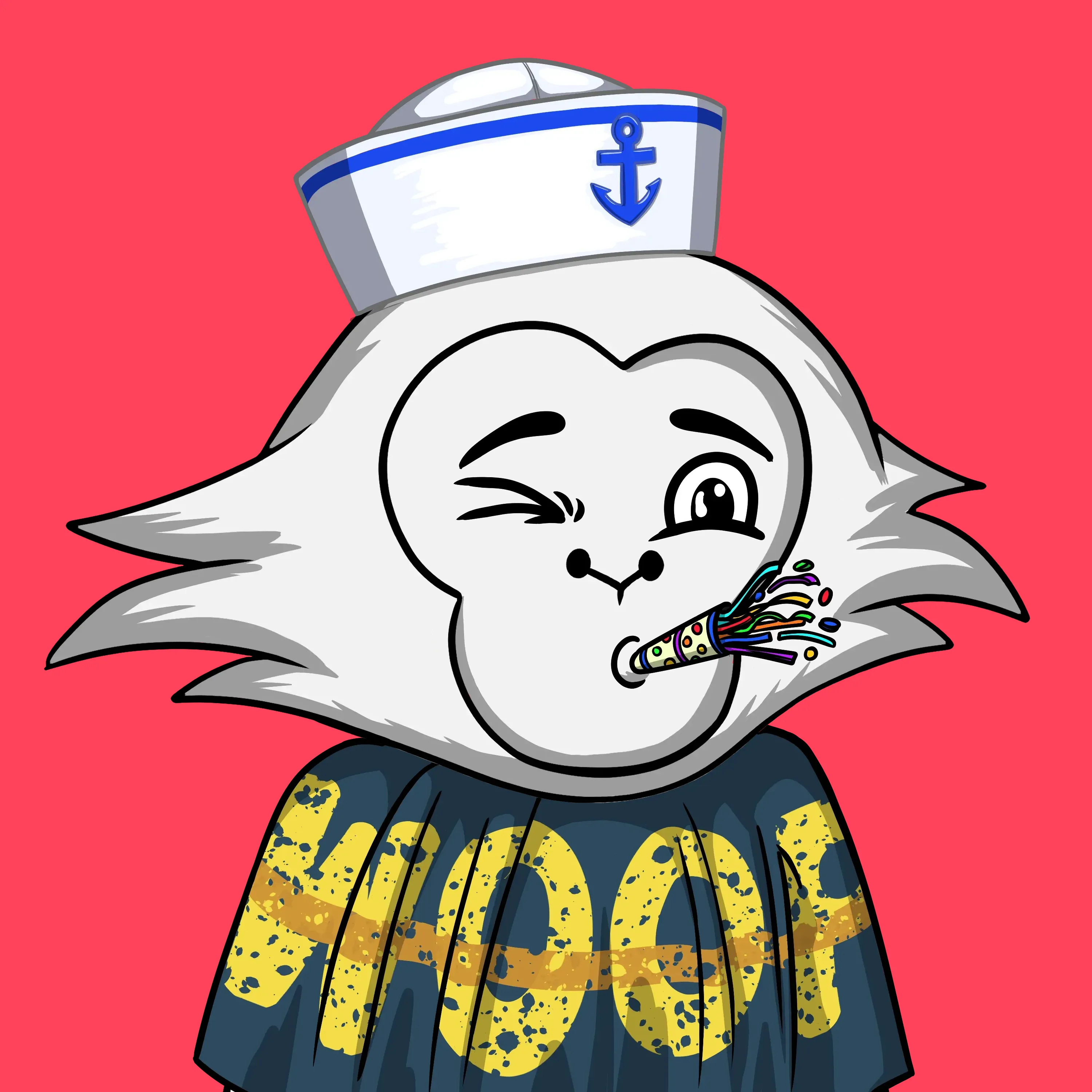 WOOP #521 NFT on Algorand